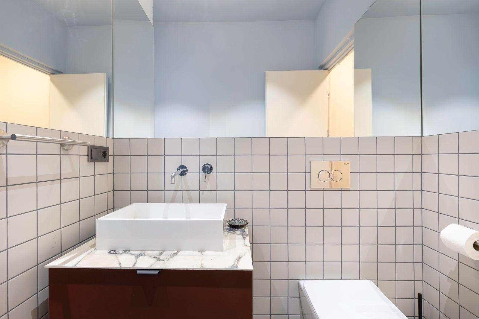 David Aghmashenebeli Ave, 55/1: 3-Room, 91.0 M² | Korter.Ge view 21