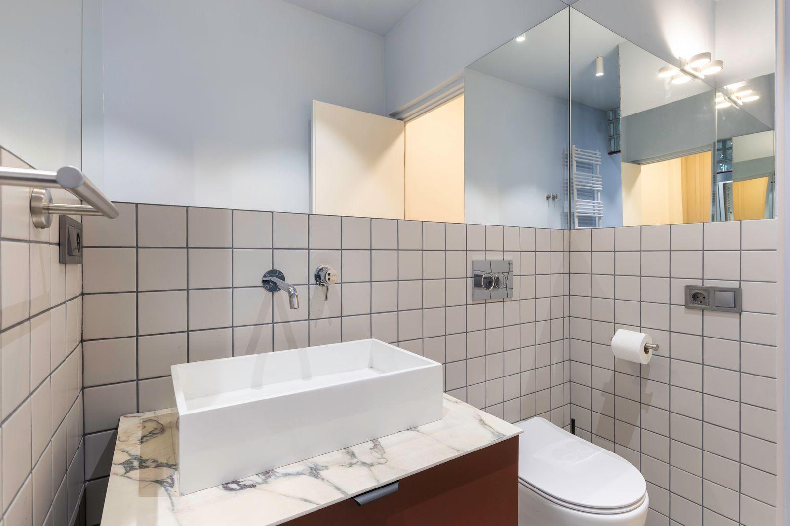 David Aghmashenebeli Ave, 55/1: 3-Room, 91.0 M² | Korter.Ge view 20