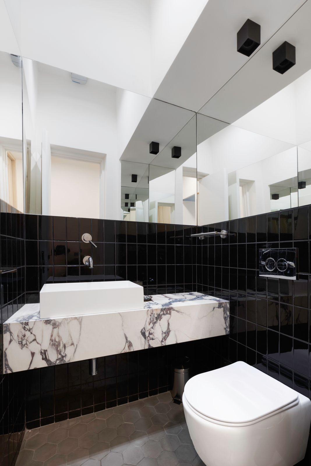 David Aghmashenebeli Ave, 55/1: 3-Room, 91.0 M² | Korter.Ge view 22