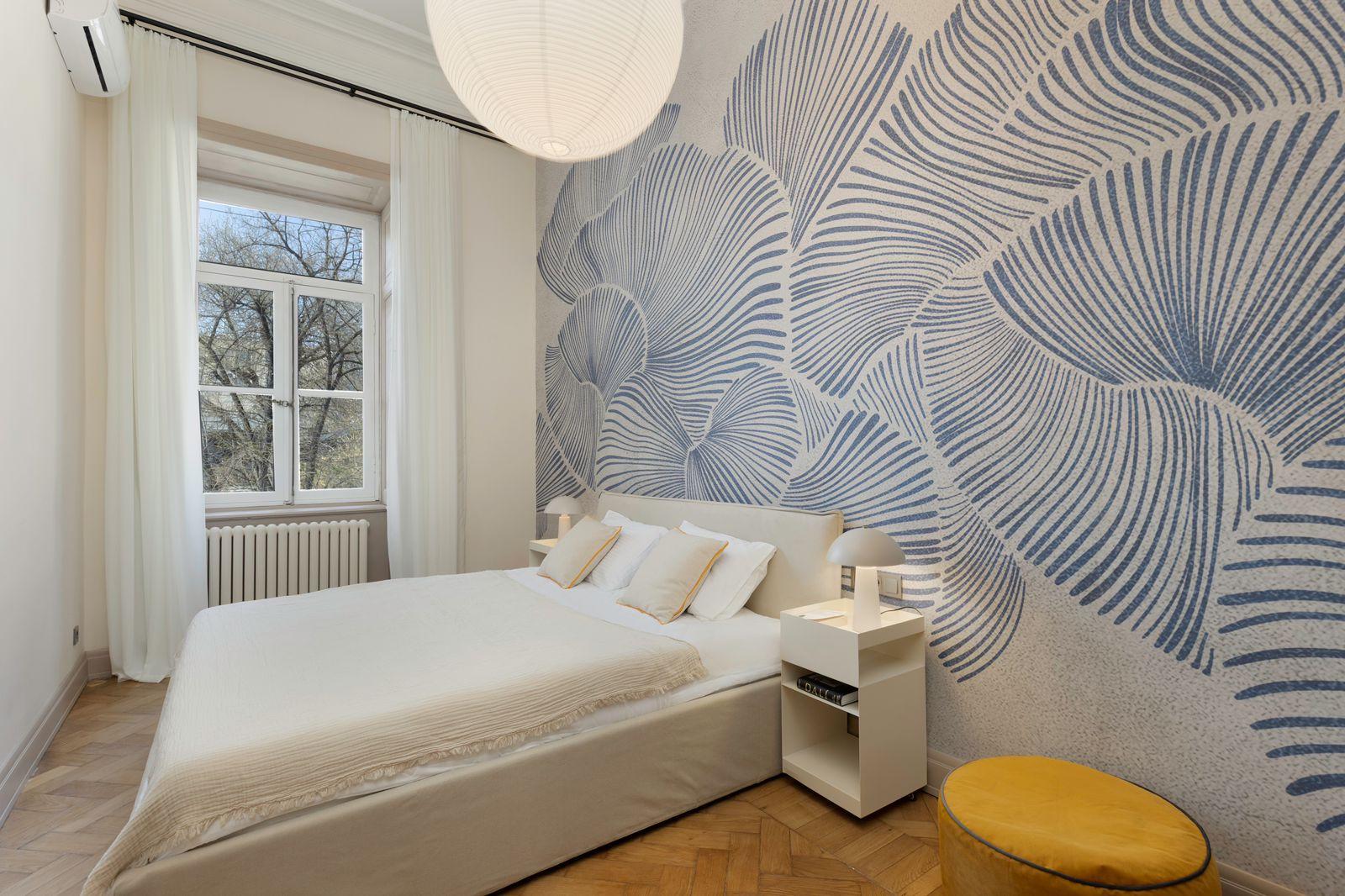 David Aghmashenebeli Ave, 55/1: 3-Room, 91.0 M² | Korter.Ge view 14