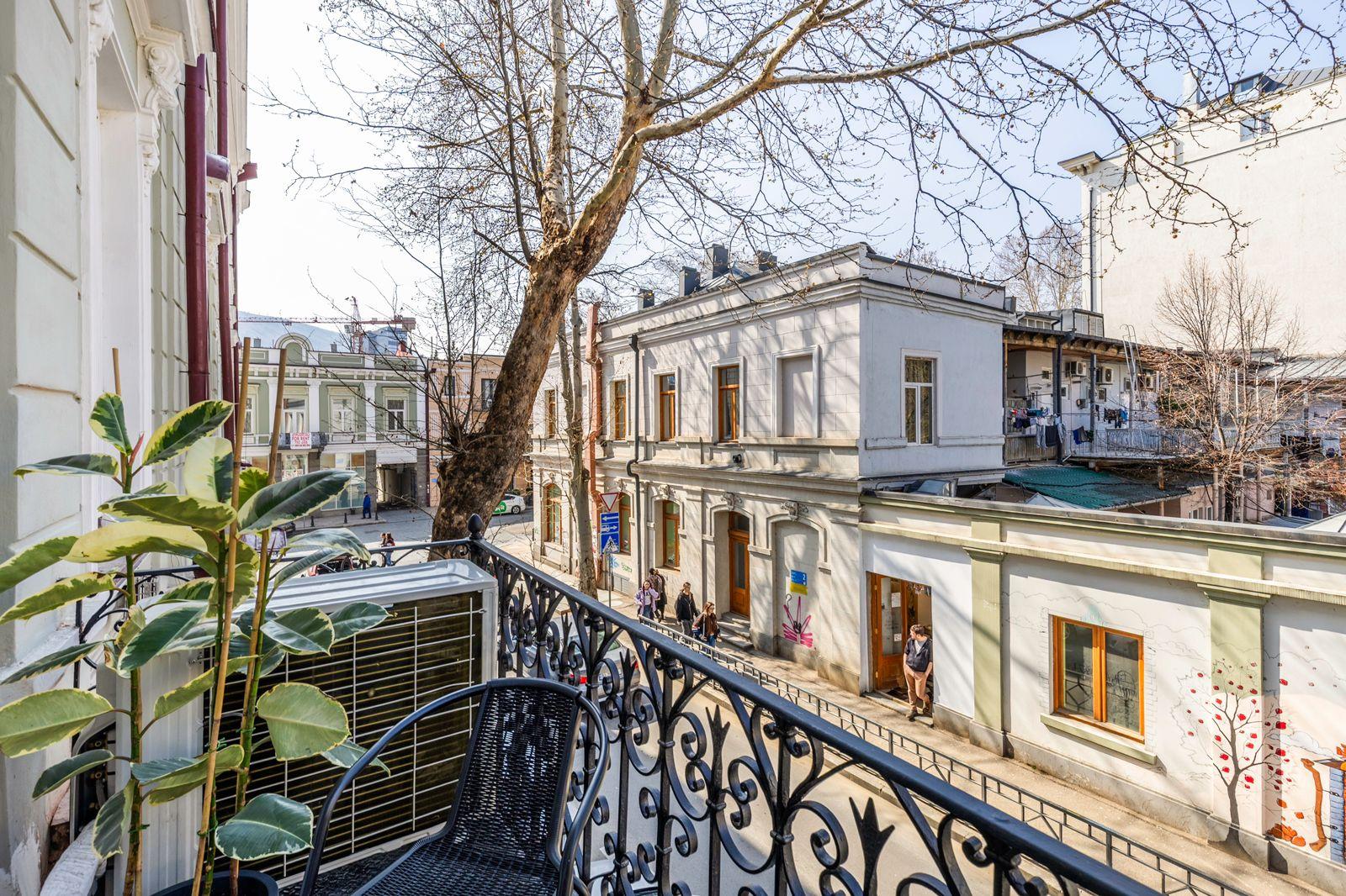 David Aghmashenebeli Ave, 55/1: 3-Room, 91.0 M² | Korter.Ge view 24
