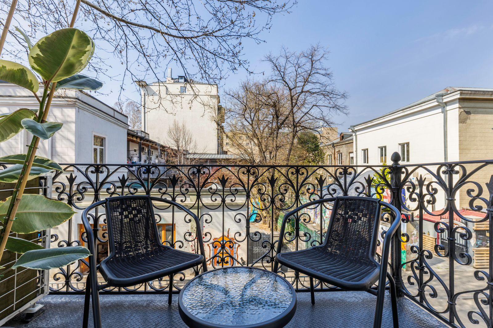 David Aghmashenebeli Ave, 55/1: 3-Room, 91.0 M² | Korter.Ge view 23