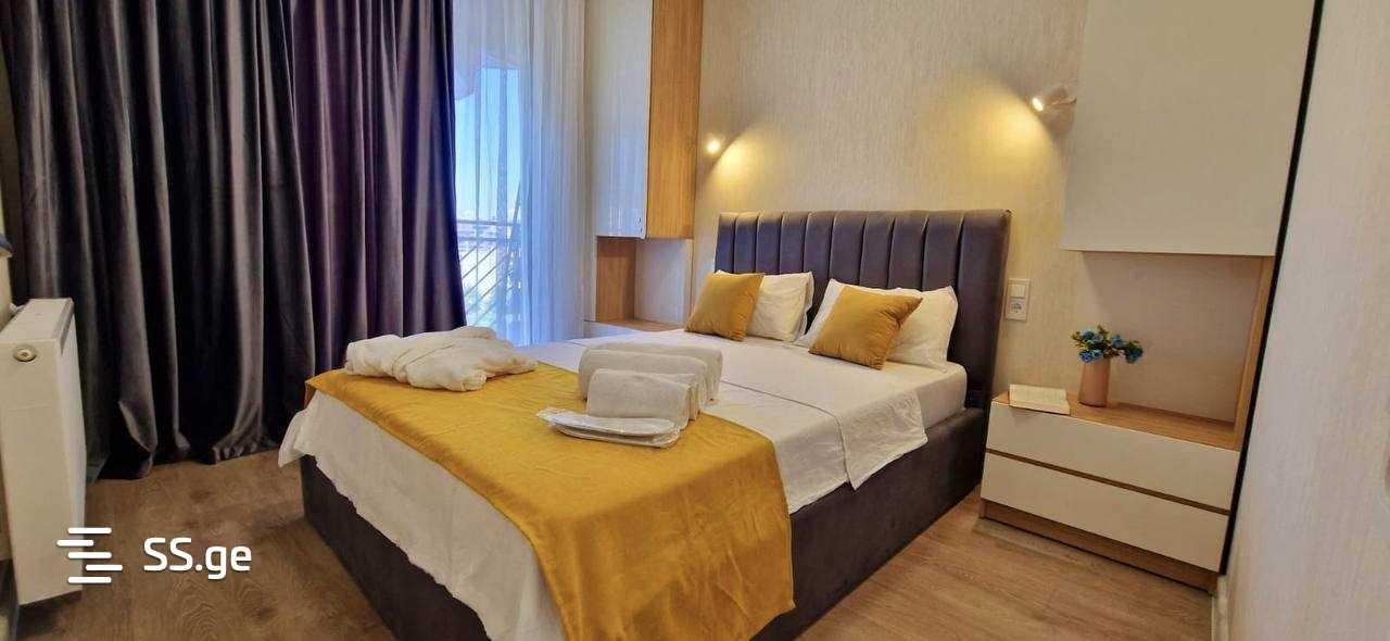2-Room Apartment In Tbilisi, Vakhtang Gorgasali St, 34b, 50 M², Is Available For Daily Rent For 140 ₾ view 4