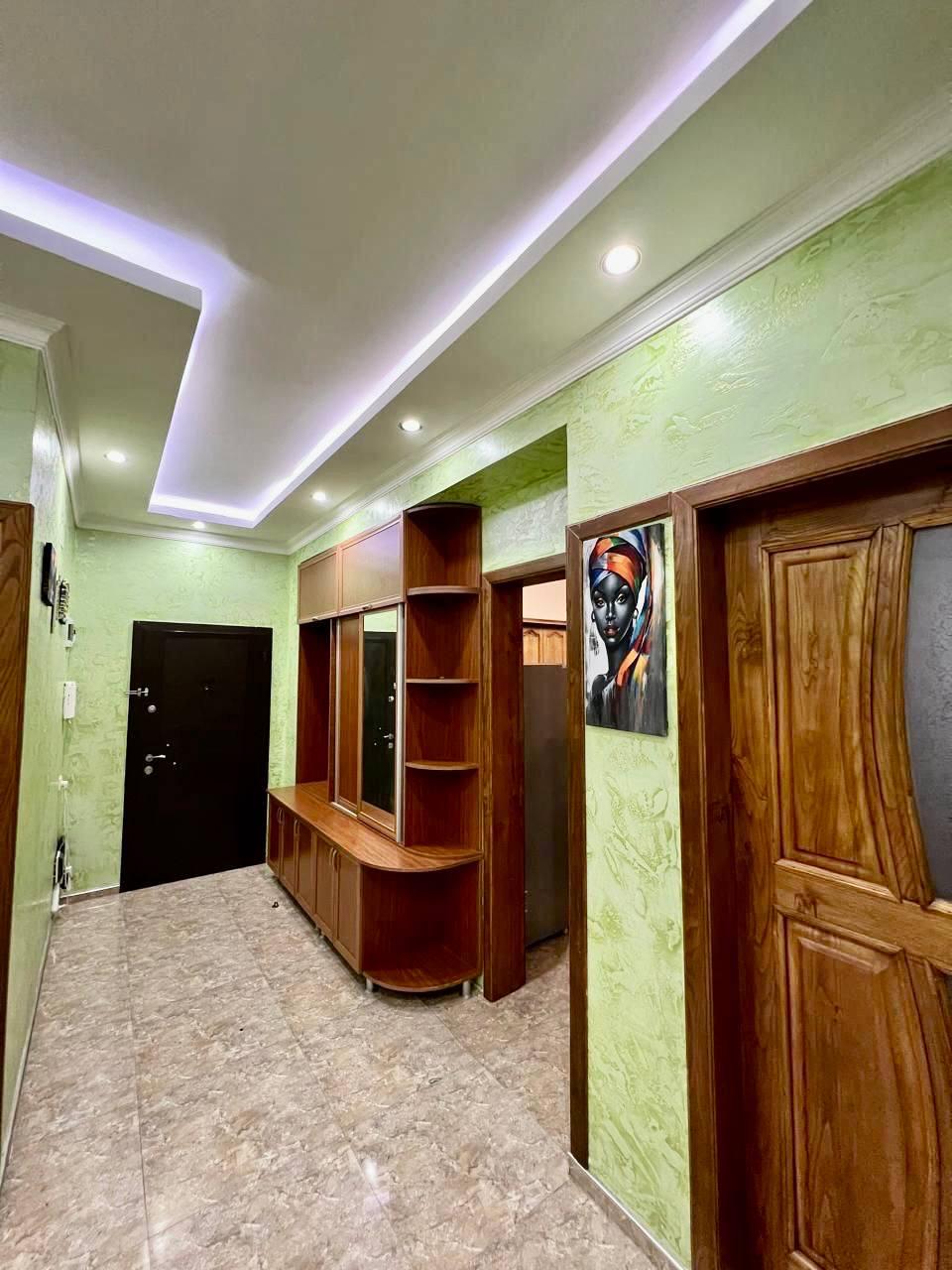 5-Room Apartment For Rent In Batumi, Selim Khimshiashvili St, 22 view 5