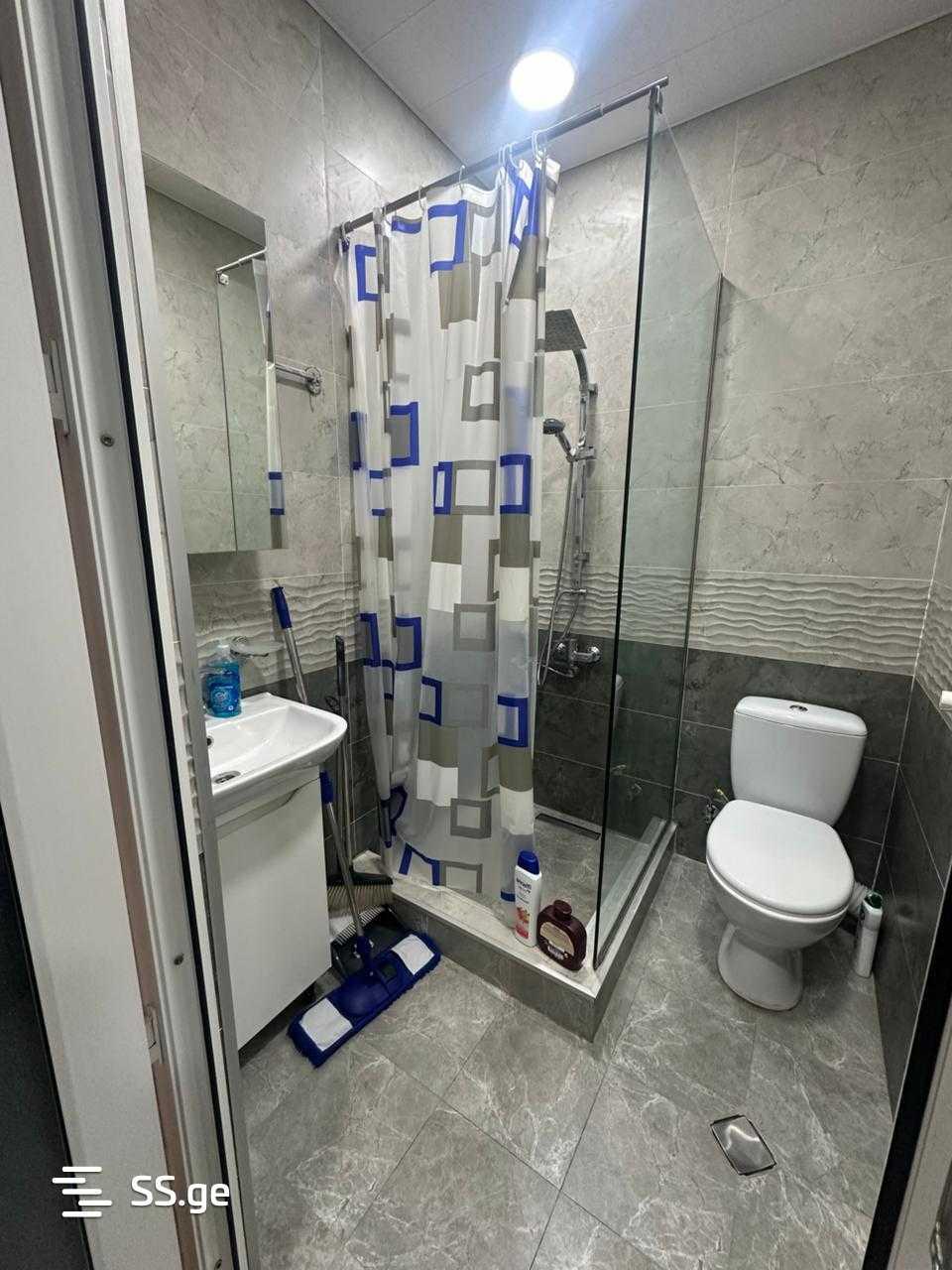 2-Room Apartment In Tbilisi, Gldani A Mikro Raioni, 45 M², Is Available For Daily Rent For 90 ₾ view 7