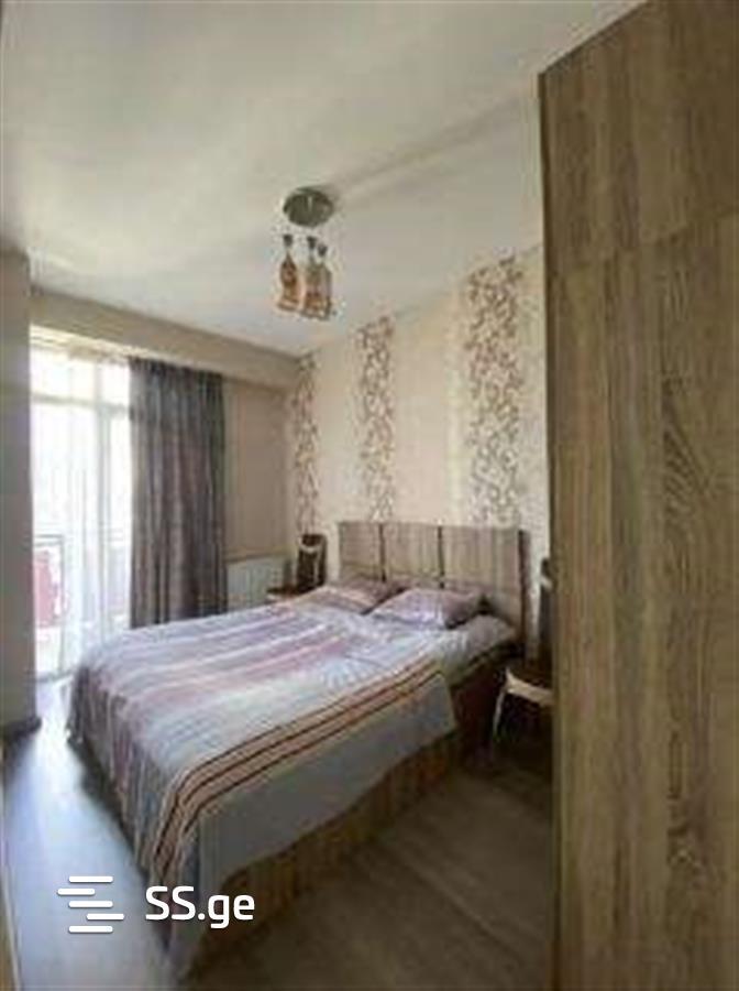 2-Room Apartment In Tbilisi, Gldani A Mikro Raioni, 45 M², Is Available For Daily Rent For 90 ₾ view 5