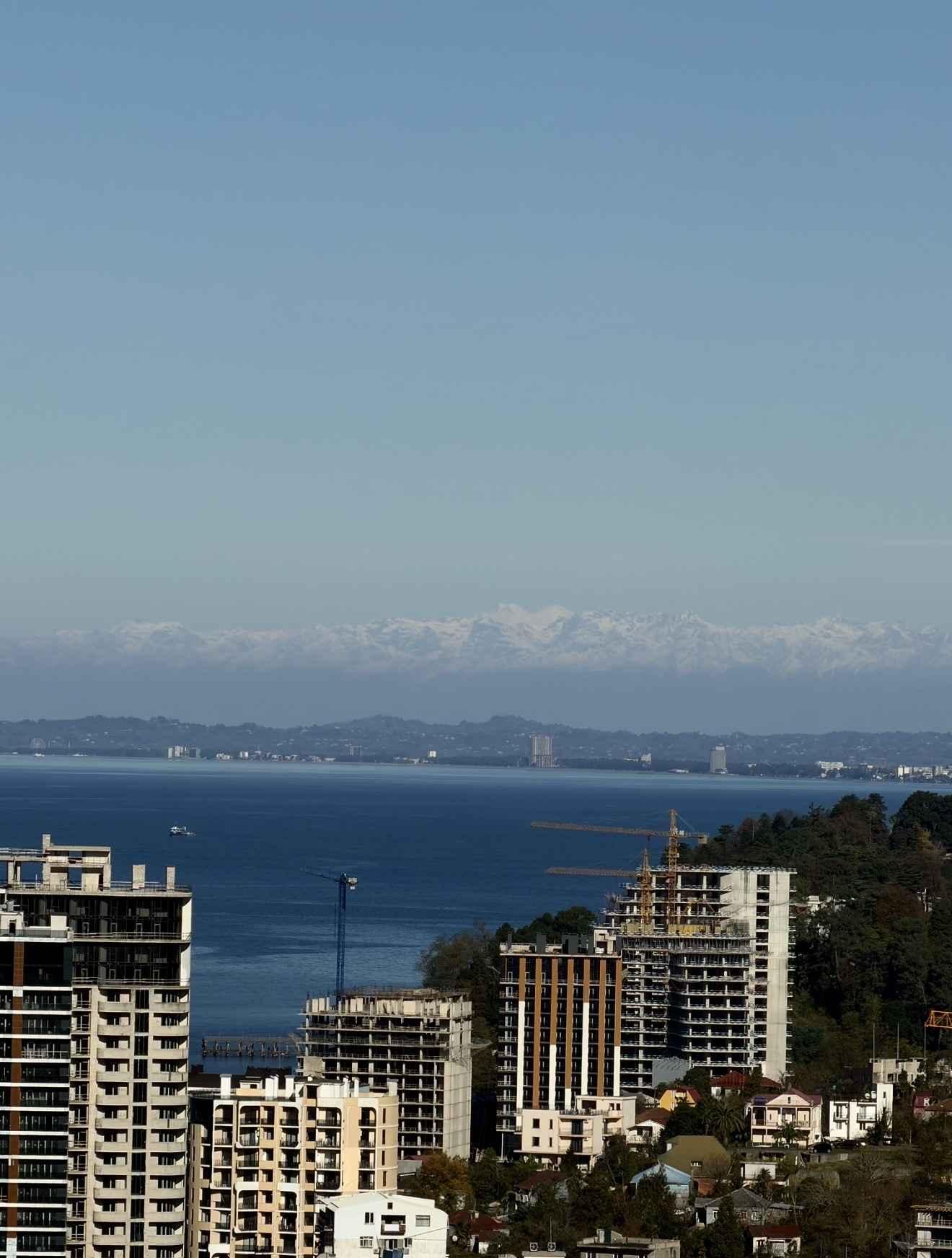 5-Room House For Sale In Batumi, Makhinjauri Tunnel, 1 view 8