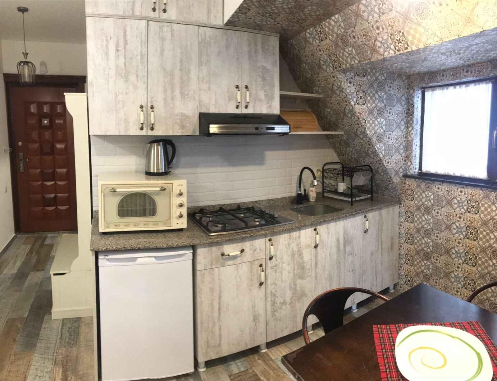 2-Room Apartment For Sale In Batumi, Demetre Tavdadebuli St, 11 view 1