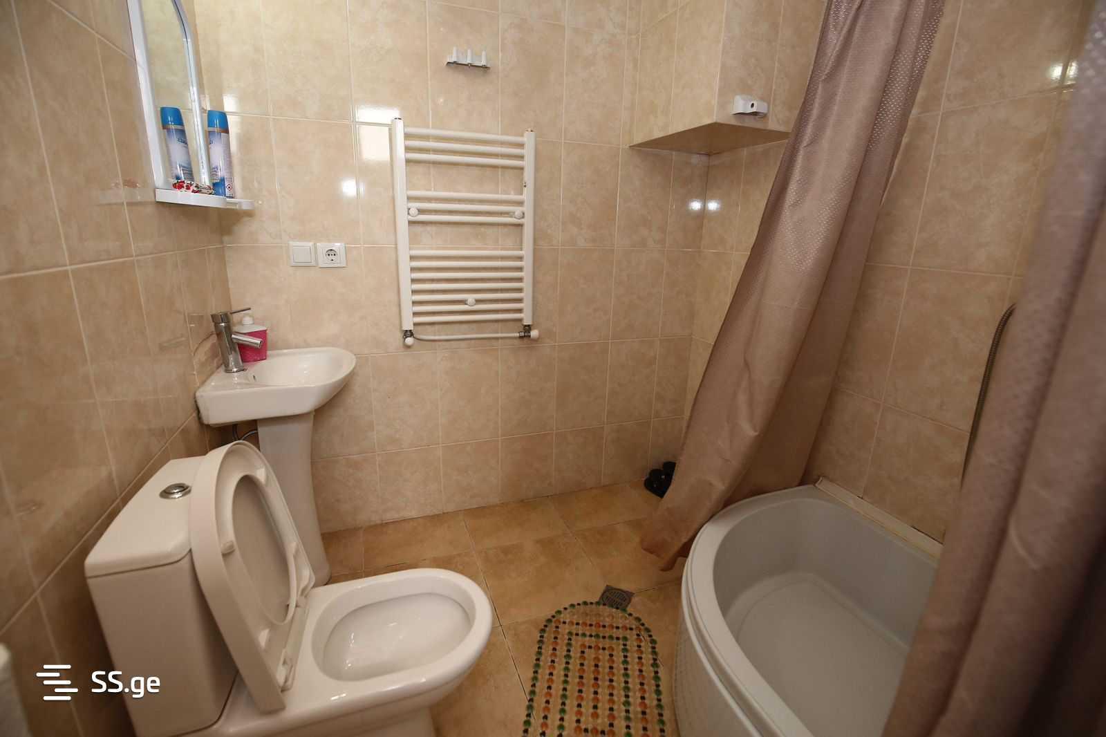 2-Room Apartment In Tbilisi, Iveria St, 40 M², Is Available For Daily Rent For 70 ₾ view 7