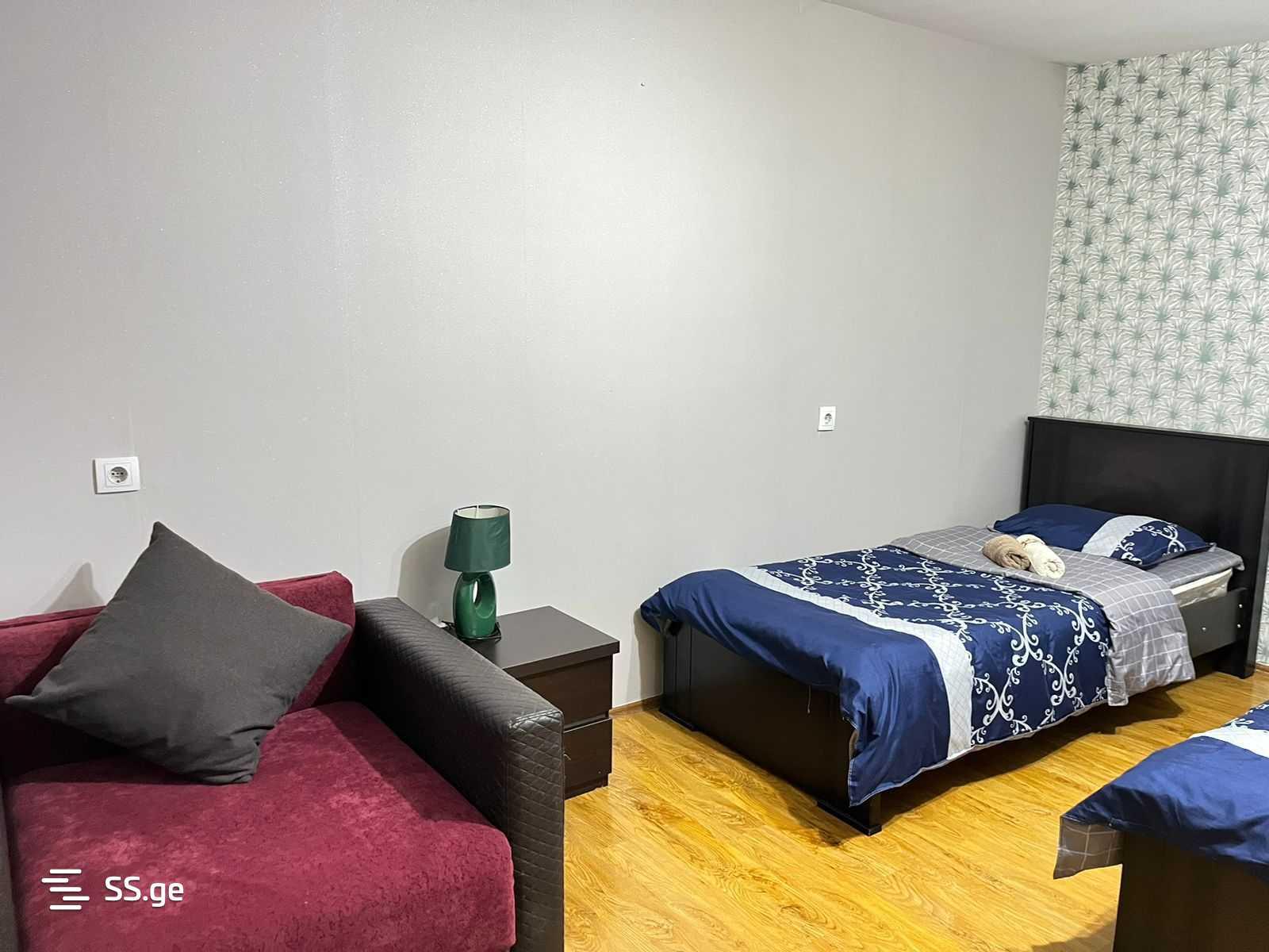 2-Room Apartment In Tbilisi, Iveria St, 40 M², Is Available For Daily Rent For 70 ₾ view 4