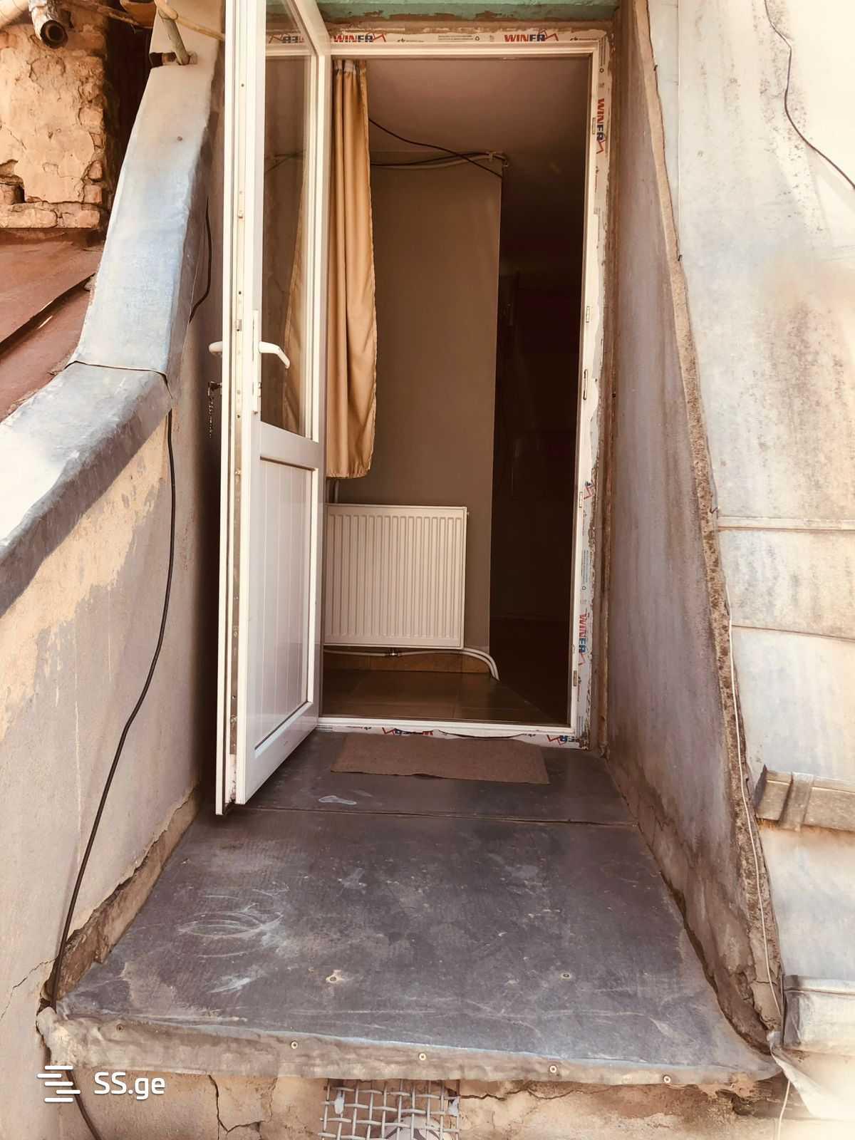 2-Room Apartment In Tbilisi, Iveria St, 40 M², Is Available For Daily Rent For 70 ₾ view 10