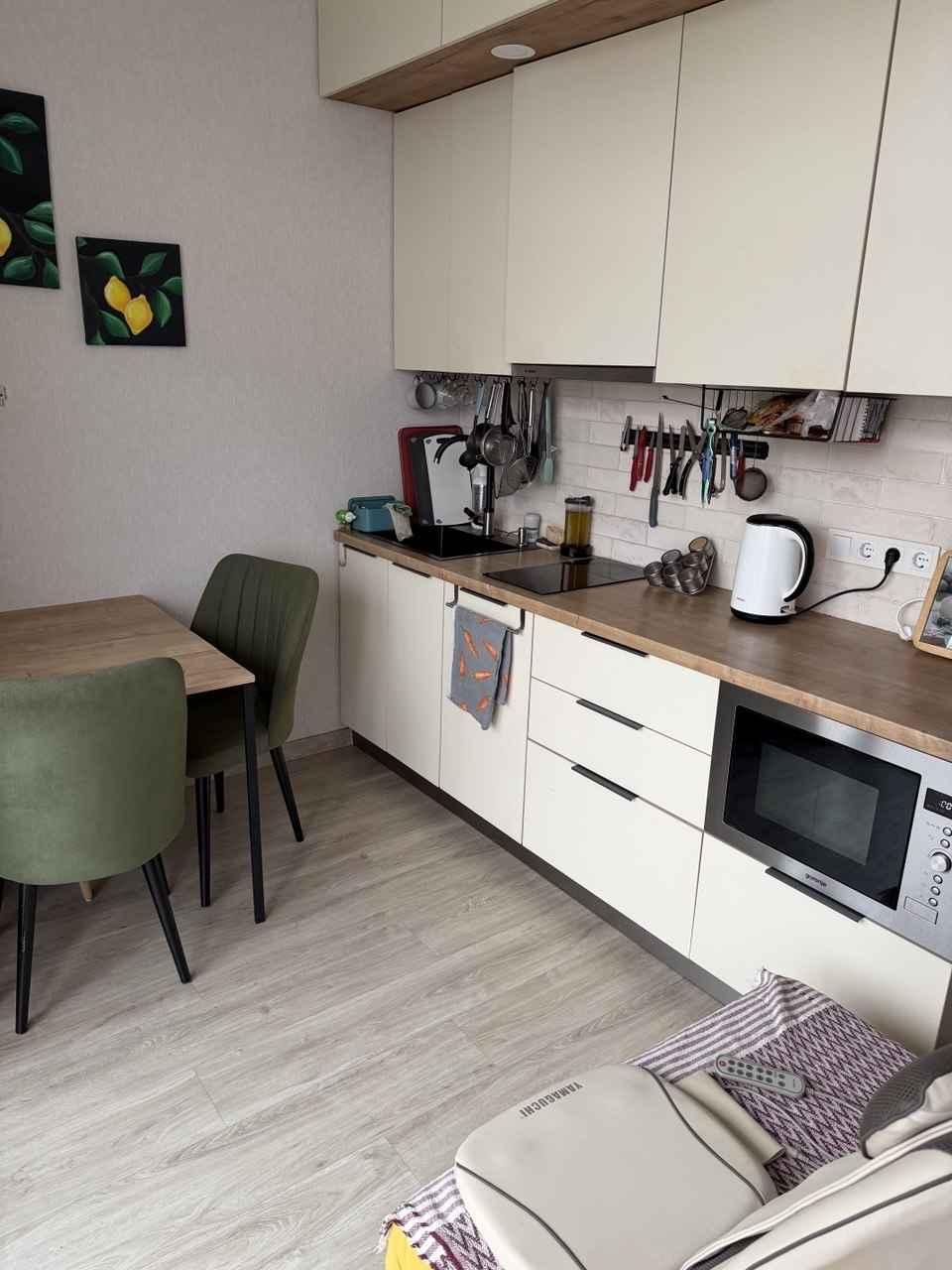2-Room Apartment For Sale In Chakvi, Citron Residence Chakvi view 3