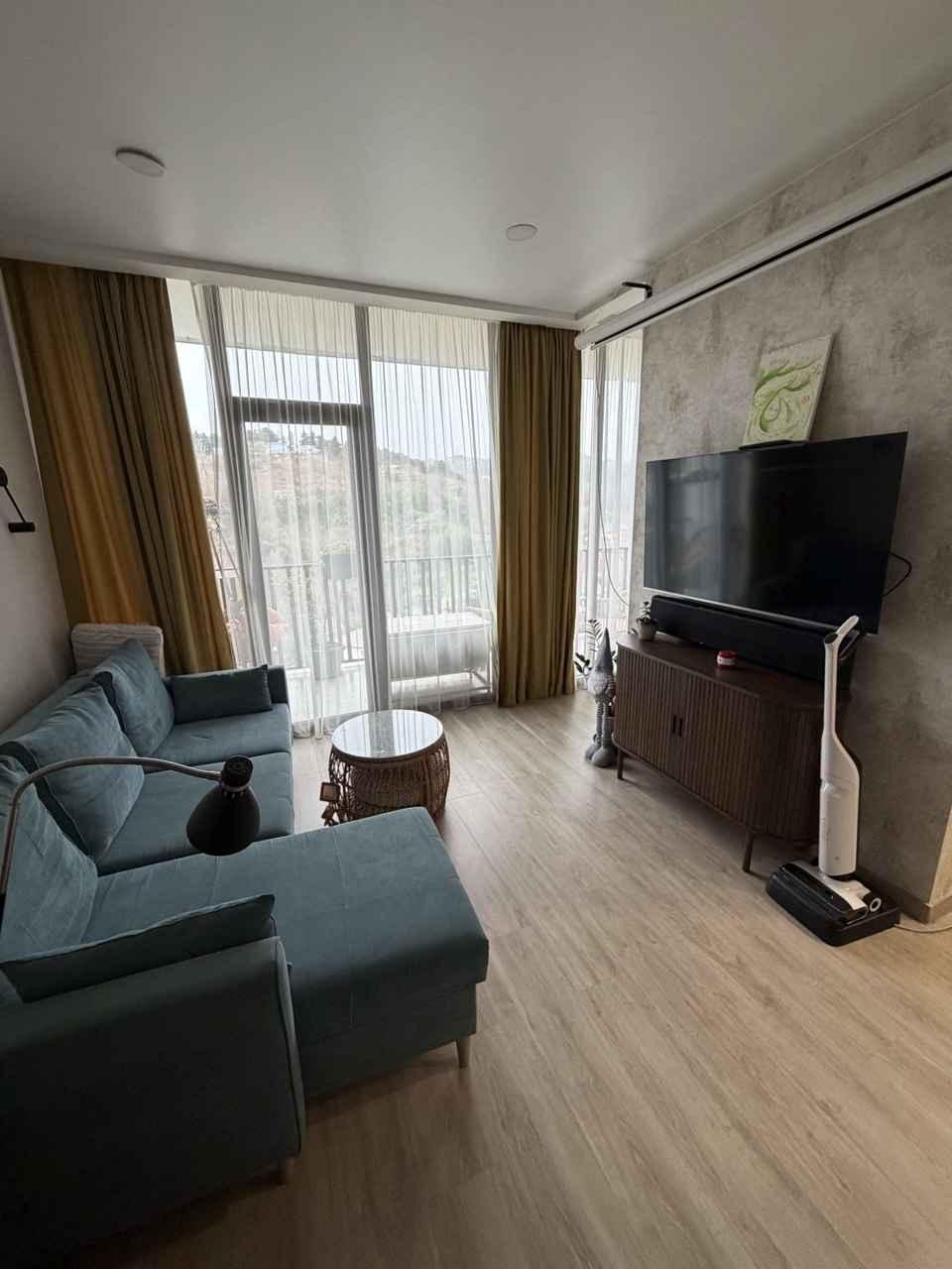 2-Room Apartment For Sale In Chakvi, Citron Residence Chakvi view 1