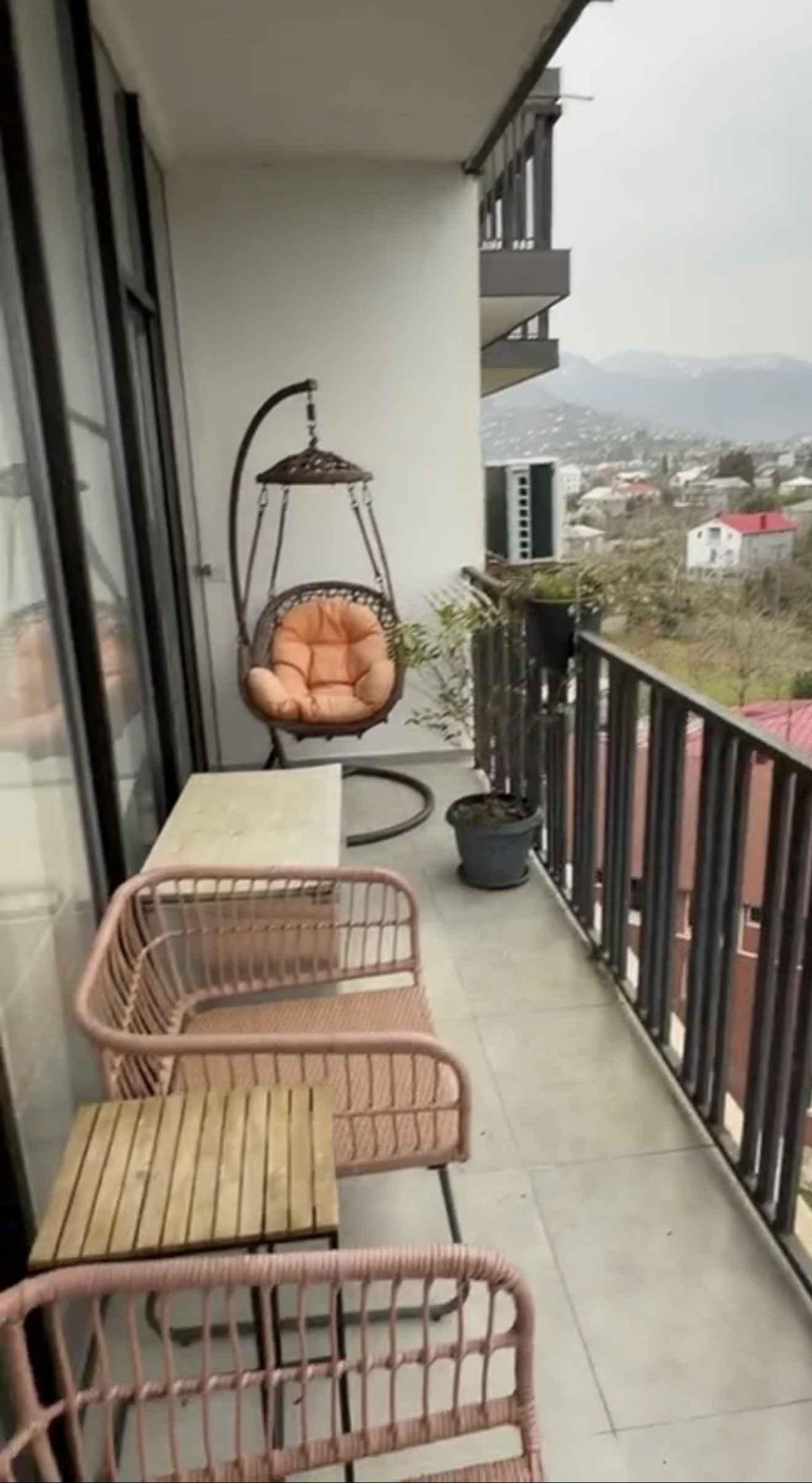 2-Room Apartment For Sale In Chakvi, Citron Residence Chakvi view 9