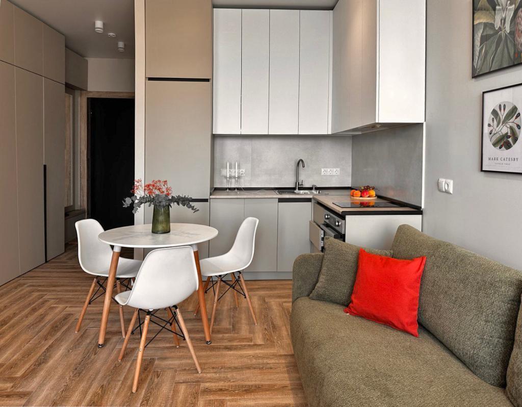Studio Apartment For Sale view 3