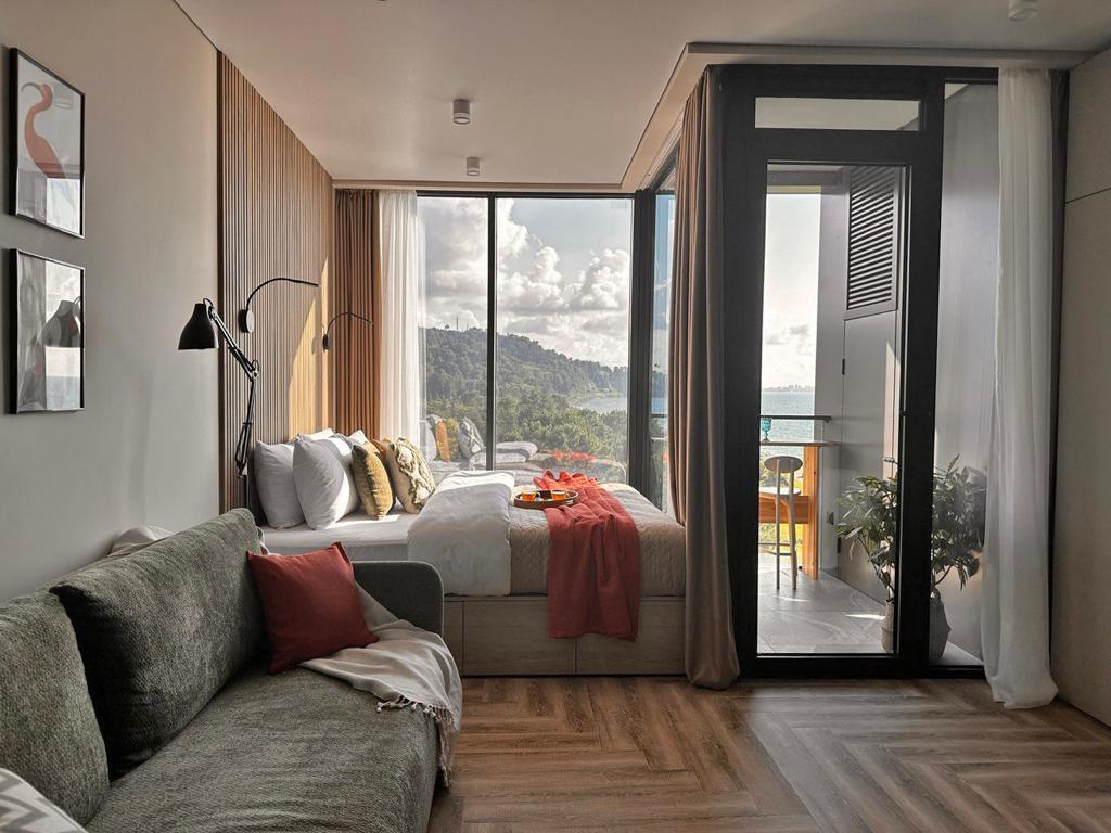 Studio Apartment For Sale view 12