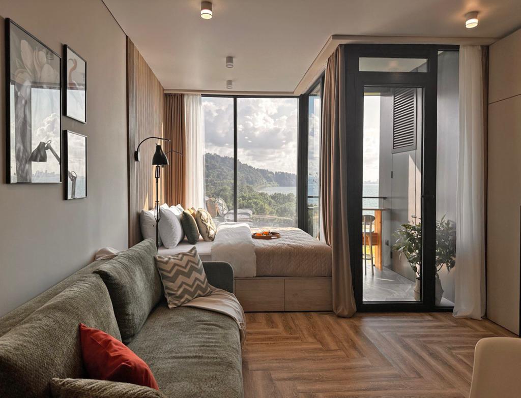Studio Apartment For Sale view 5
