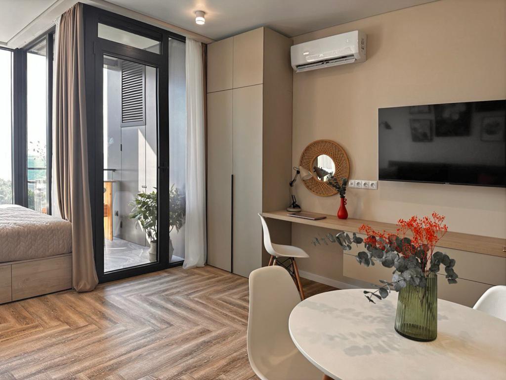 Studio Apartment For Sale view 11