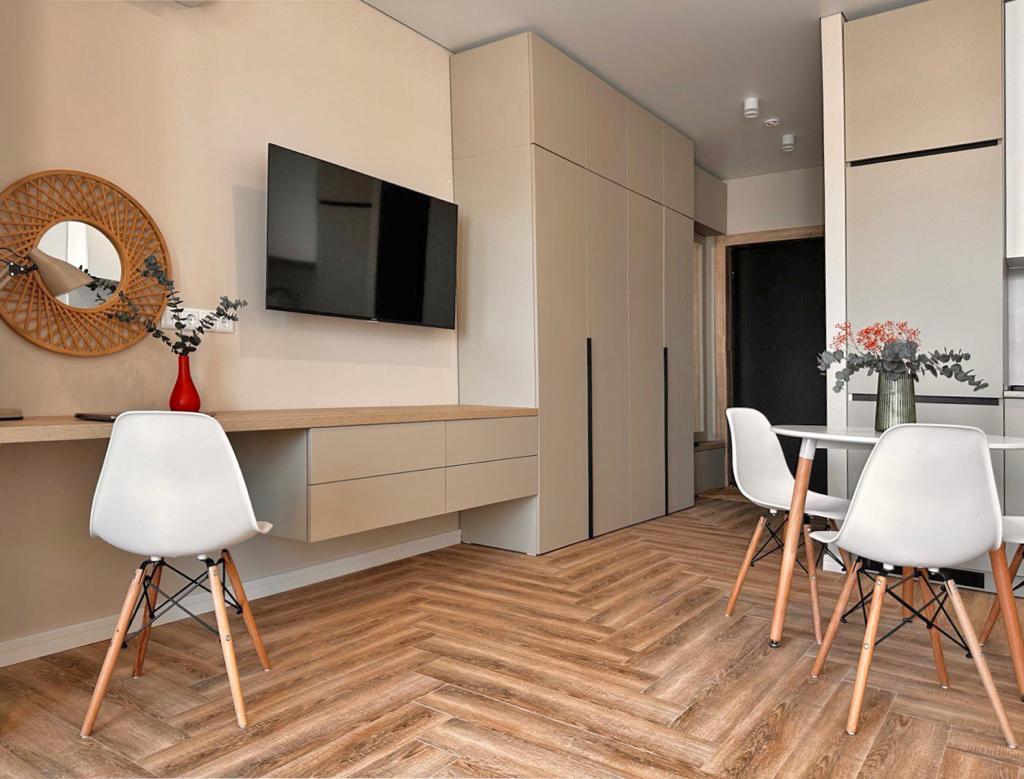 Studio Apartment For Sale view 7