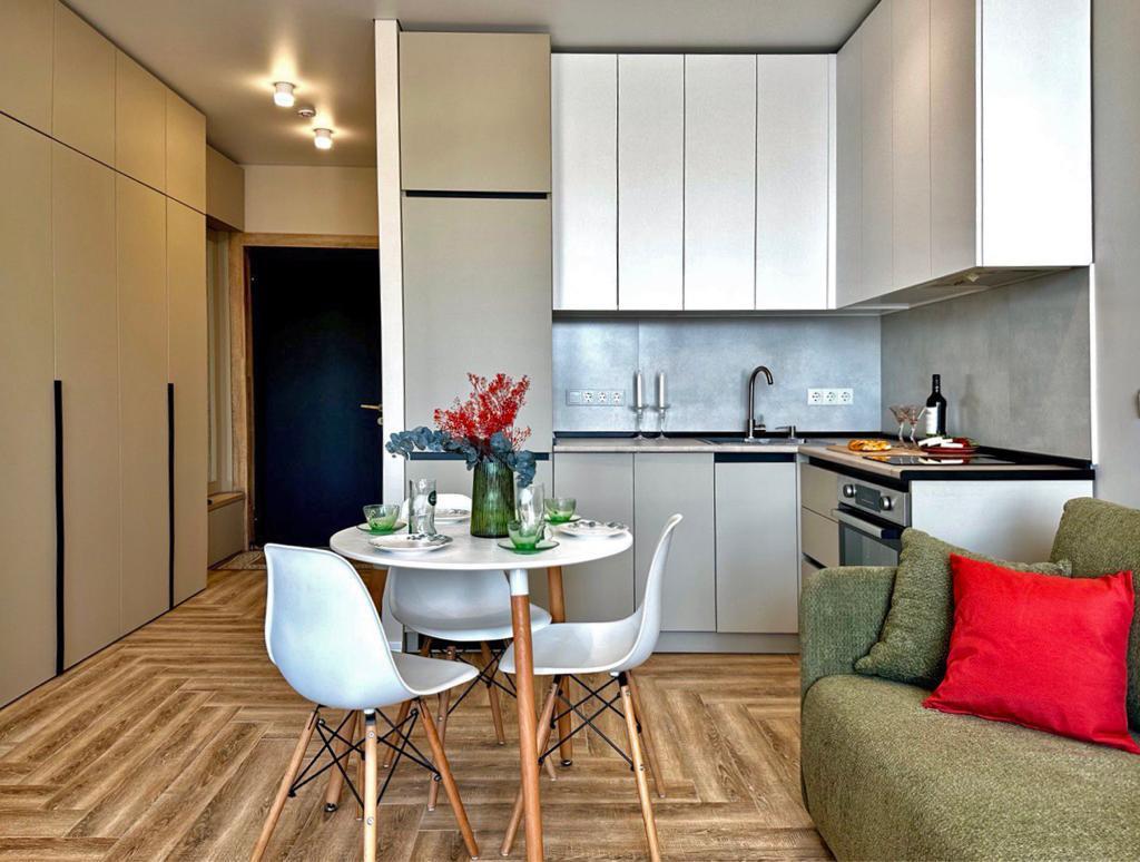 Studio Apartment For Sale view 9
