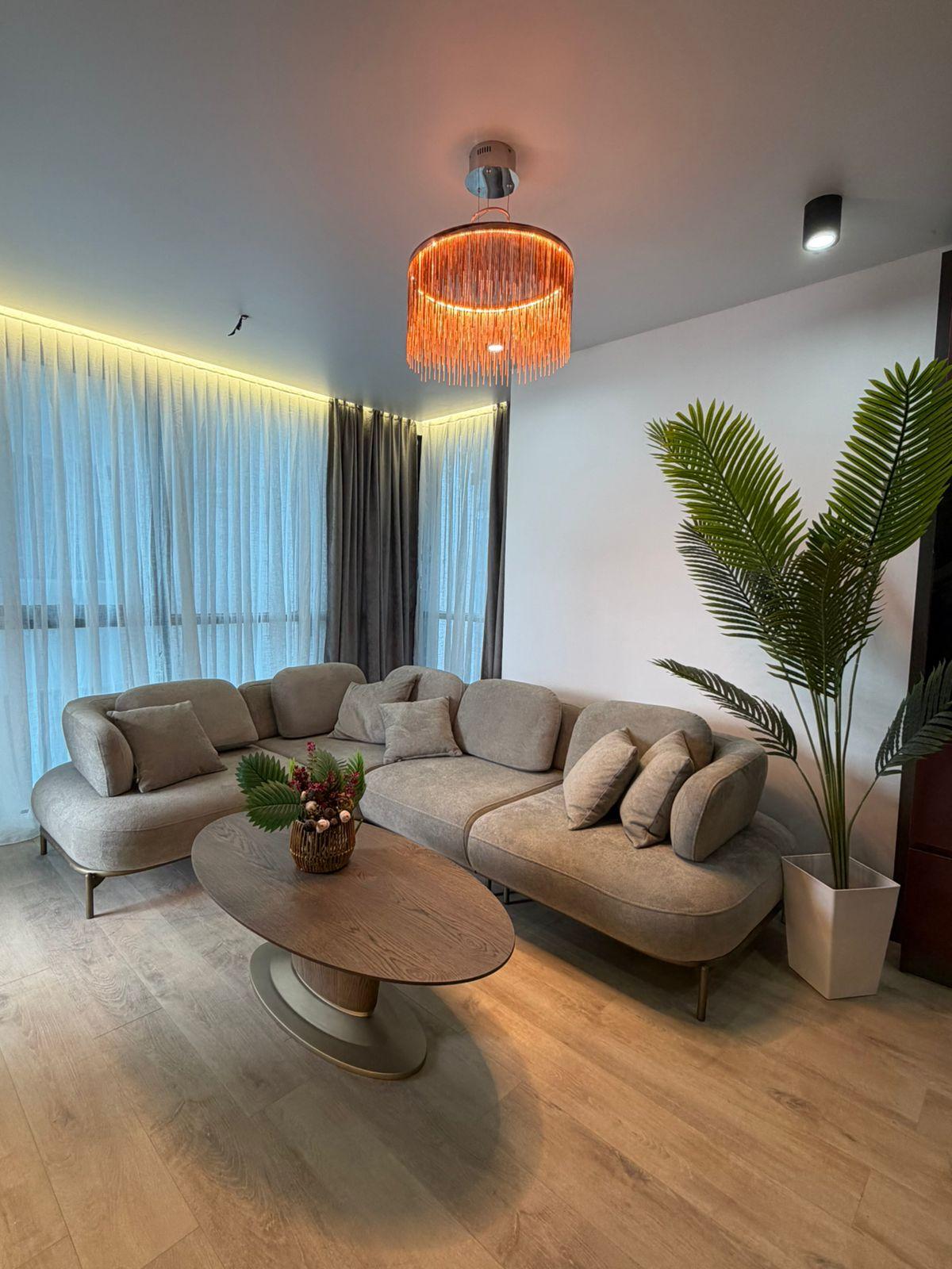 2-Room Apartment For Sale In Batumi, Calligraphy Towers view 1