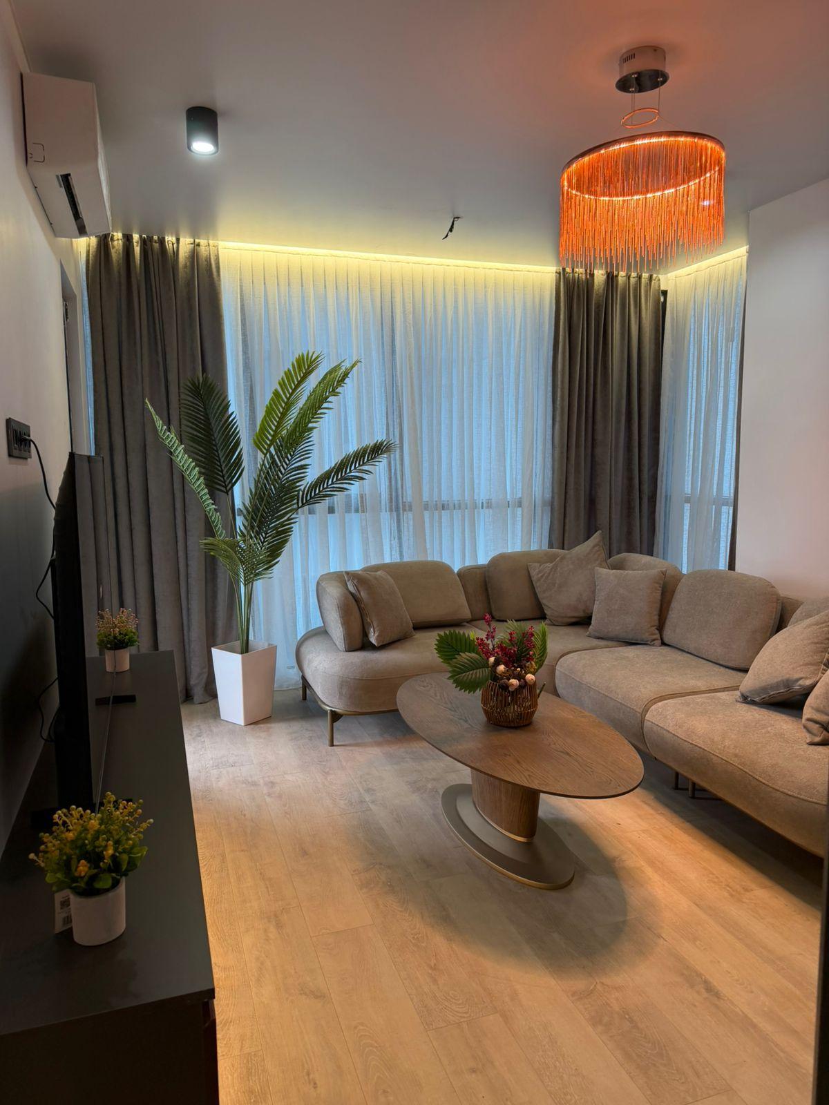 2-Room Apartment For Sale In Batumi, Calligraphy Towers view 4
