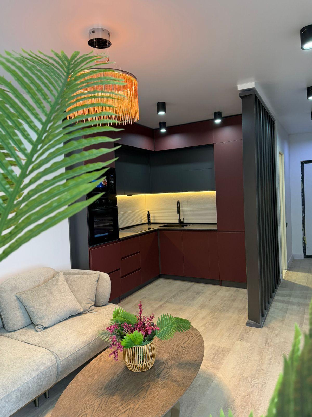 2-Room Apartment For Sale In Batumi, Calligraphy Towers view 5
