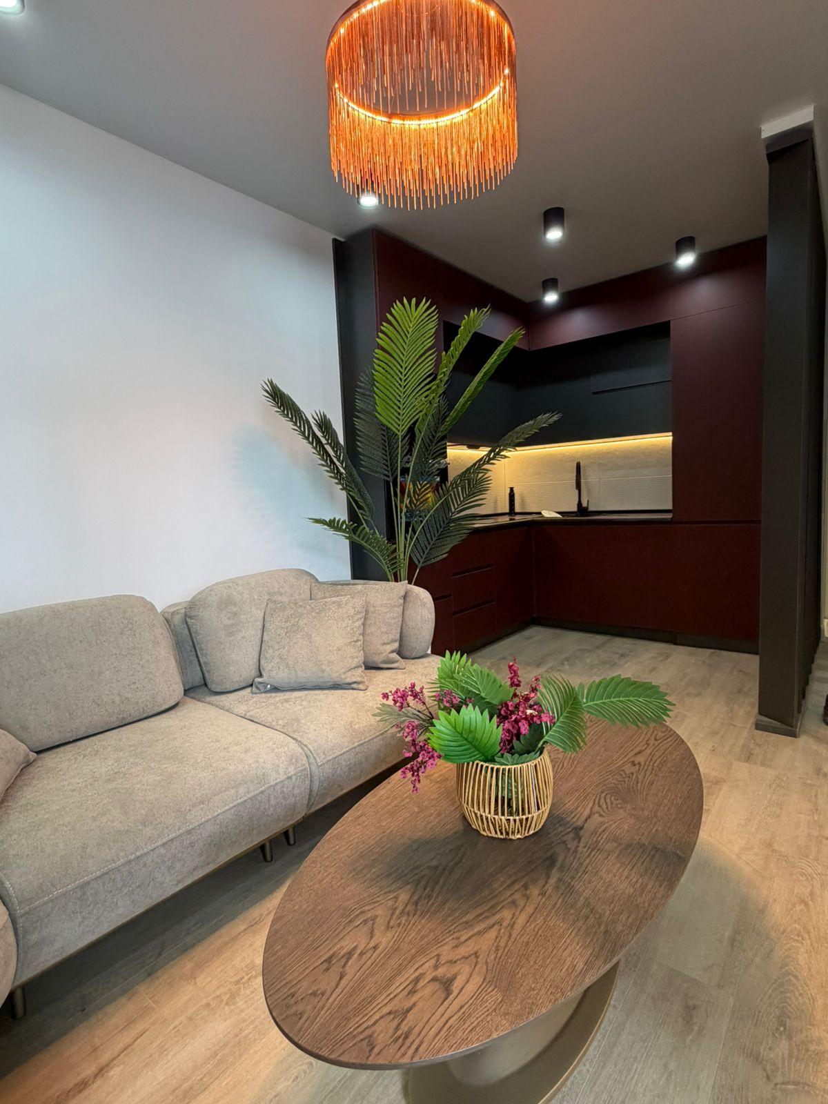 2-Room Apartment For Sale In Batumi, Calligraphy Towers view 9