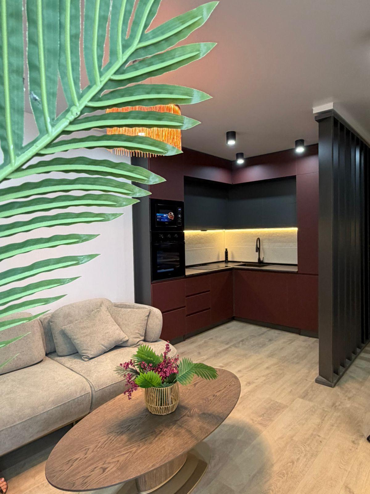 2-Room Apartment For Sale In Batumi, Calligraphy Towers view 7