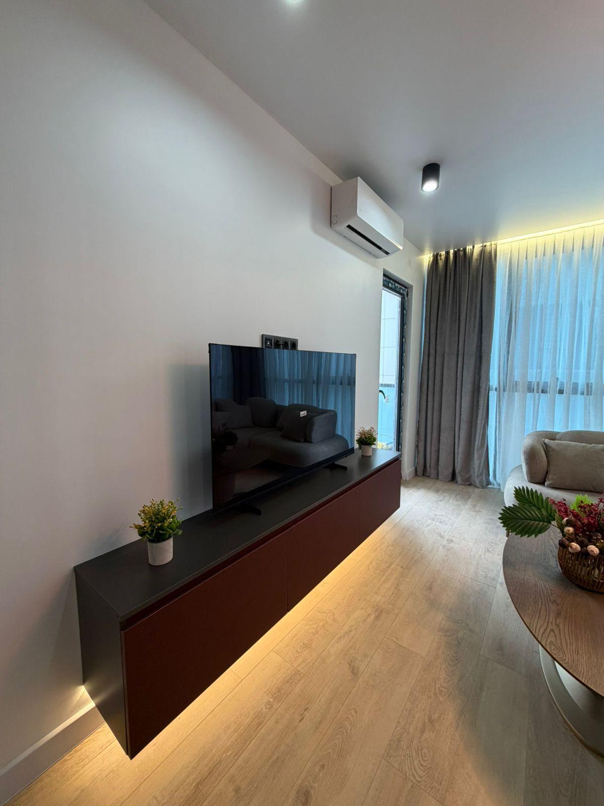 2-Room Apartment For Sale In Batumi, Calligraphy Towers view 10