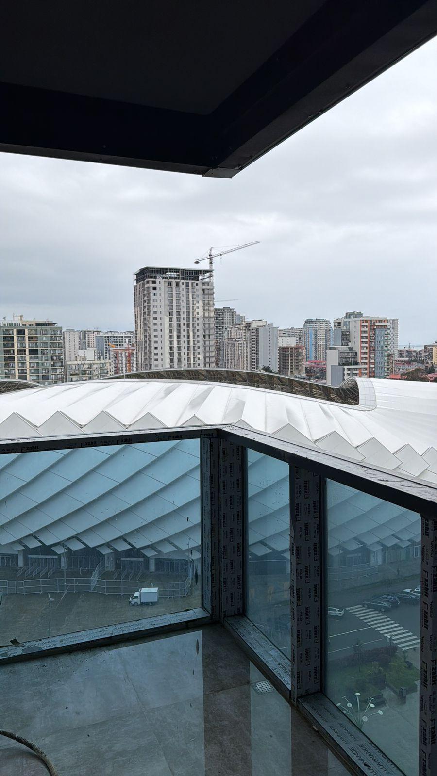 2-Room Apartment For Sale In Batumi, Calligraphy Towers view 20