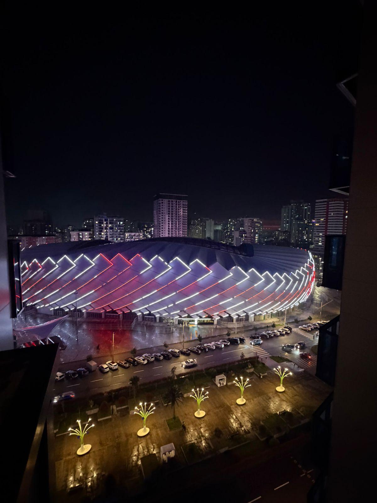 2-Room Apartment For Sale In Batumi, Calligraphy Towers view 15