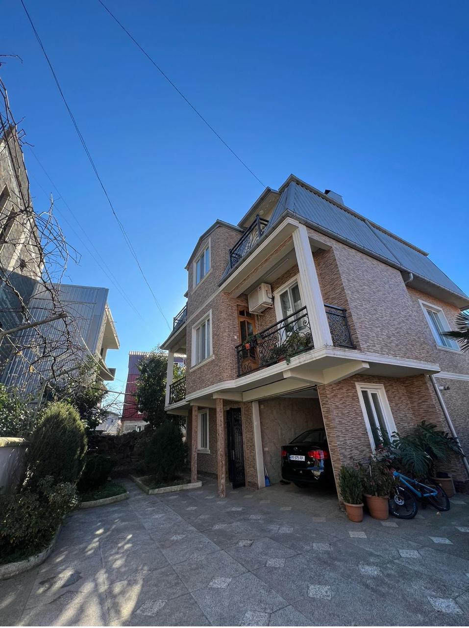 5-BR Cottage For Sale In Batumi, Suleiman Diasamidze Dead End, 26 view 9