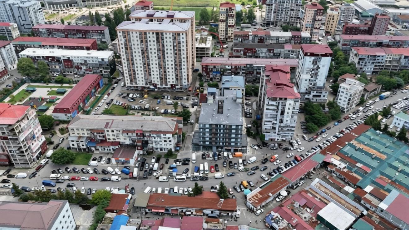 Commercial Property For Sale: 60 M² In Batumi, Parmen Rurua St, 5 – $250,000 view 4