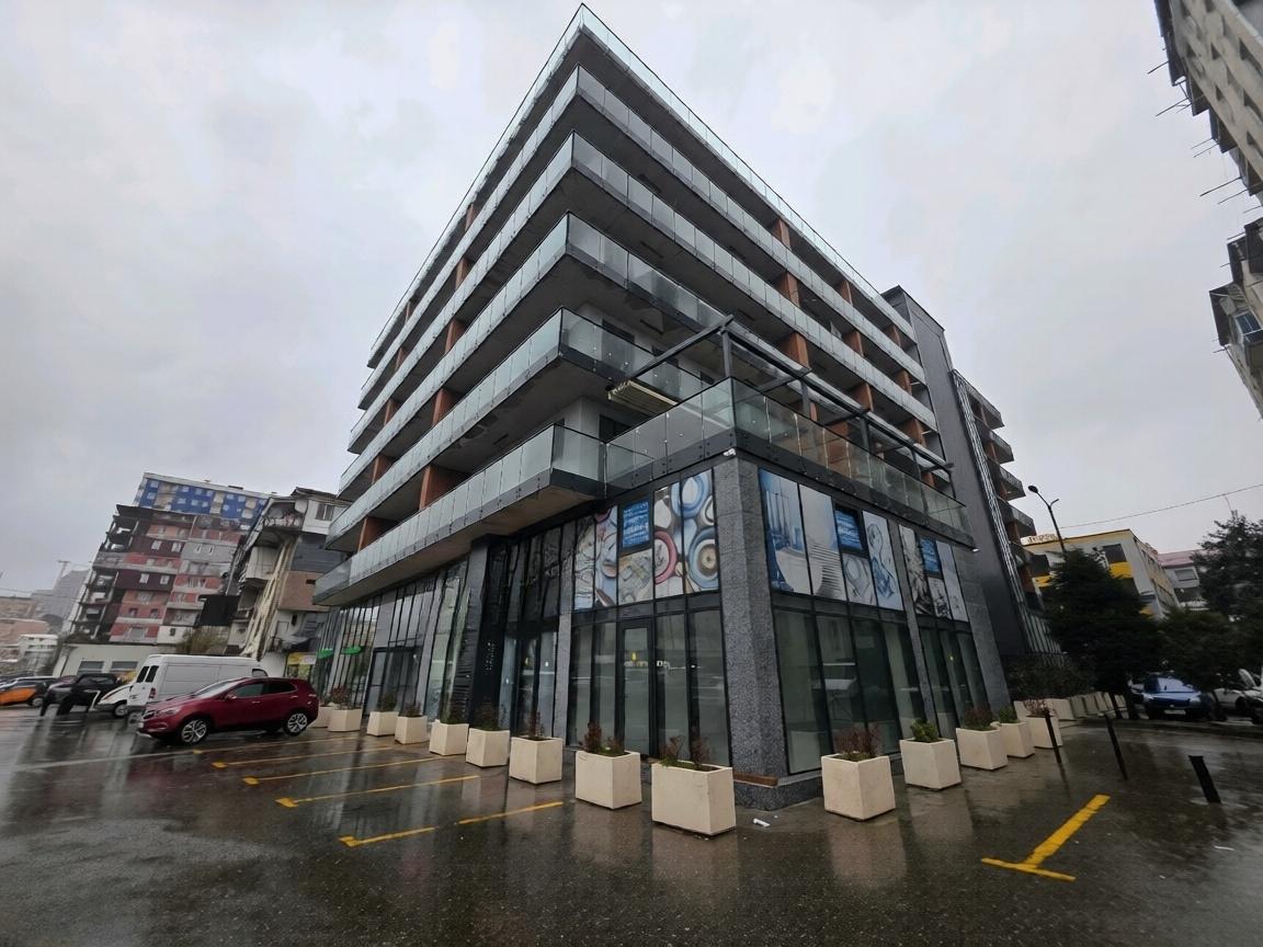 Commercial Property For Sale: 60 M² In Batumi, Parmen Rurua St, 5 – $250,000 view 3