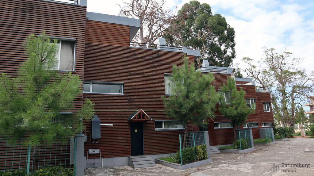 3-Room House In Chakvi, Chakvi St, 60 M², Is Available For Daily Rent For 500 ₾ view 13