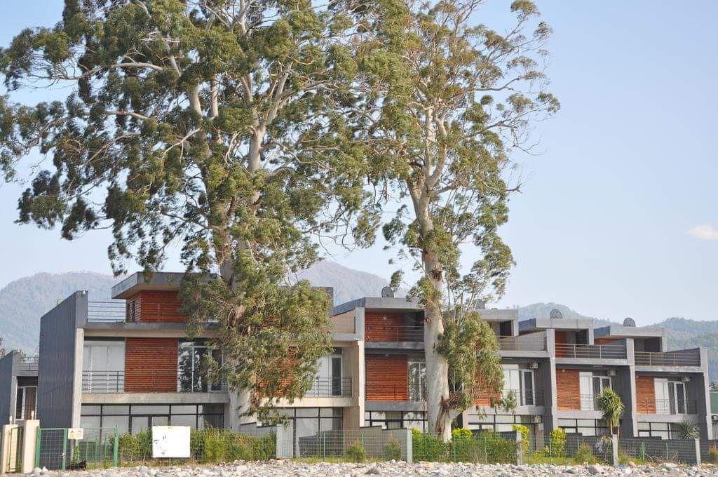 3-Room House In Chakvi, Chakvi St, 60 M², Is Available For Daily Rent For 500 ₾ view 12