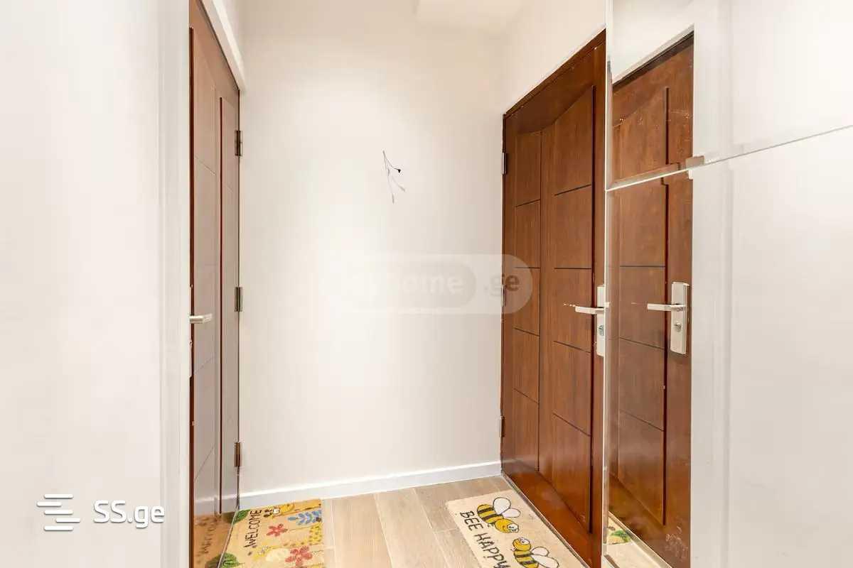 2-Room Apartment In Tbilisi, Vakhtanga Gorgasali St, 73, 50 M², Is Available For Daily Rent For 100 ₾ view 15