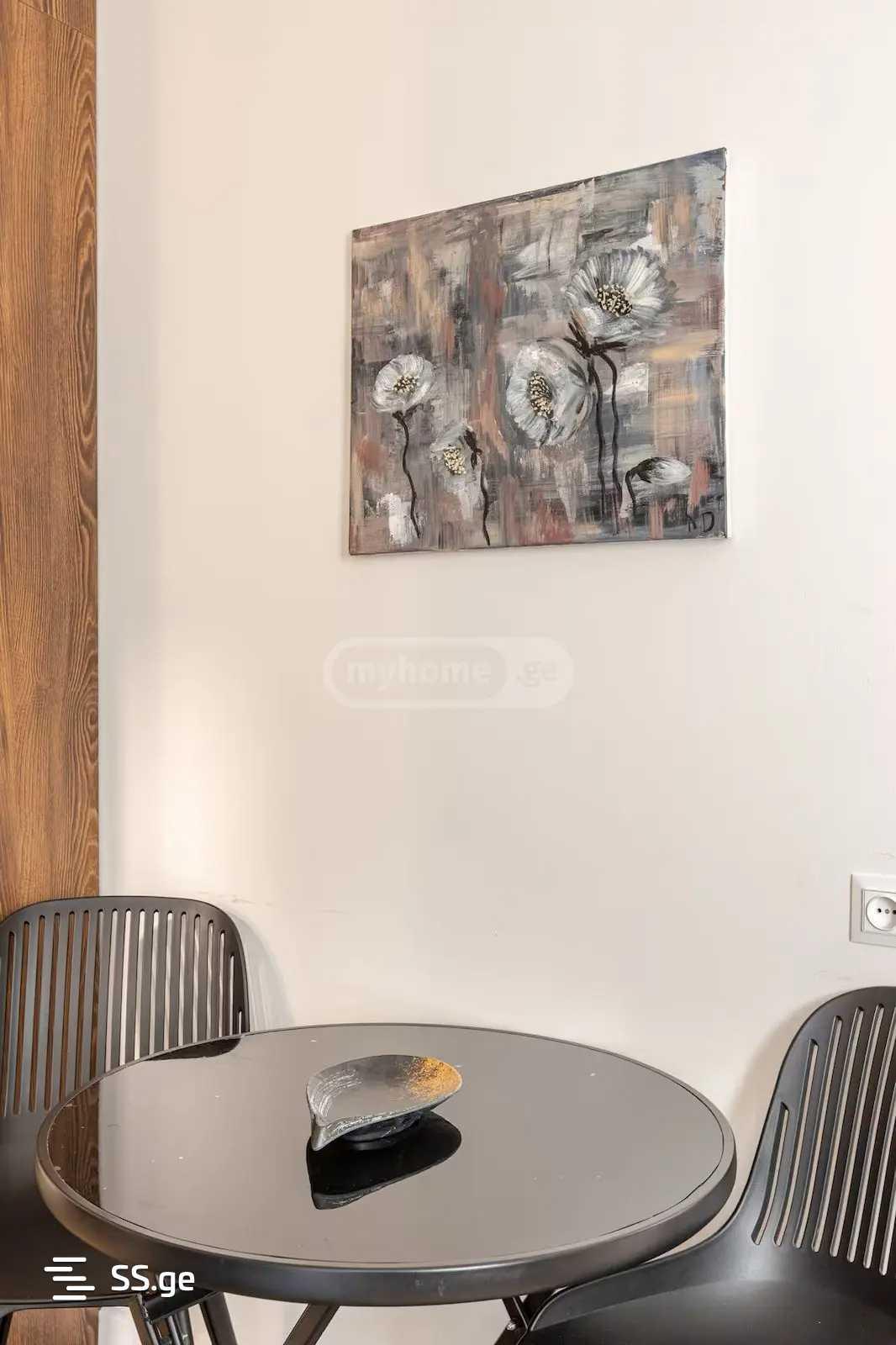 2-Room Apartment In Tbilisi, Vakhtanga Gorgasali St, 73, 50 M², Is Available For Daily Rent For 100 ₾ view 9