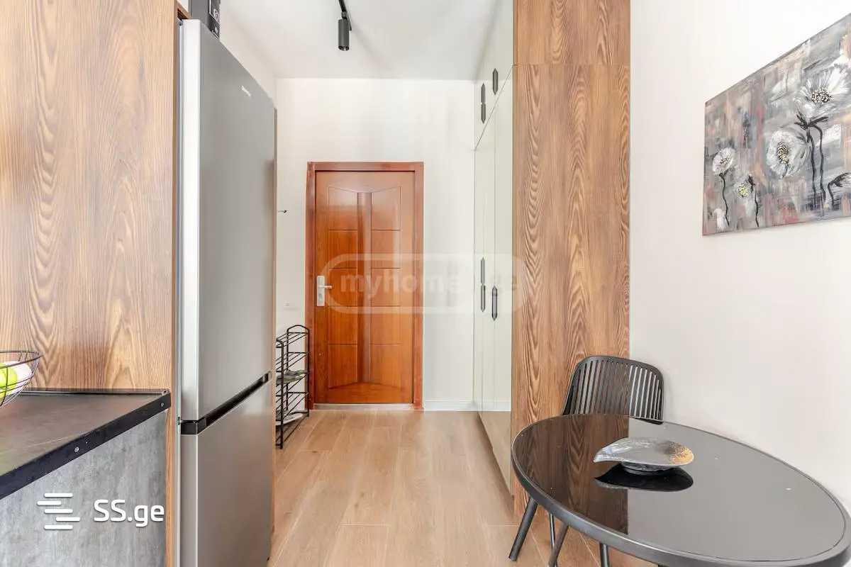 2-Room Apartment In Tbilisi, Vakhtanga Gorgasali St, 73, 50 M², Is Available For Daily Rent For 100 ₾ view 8