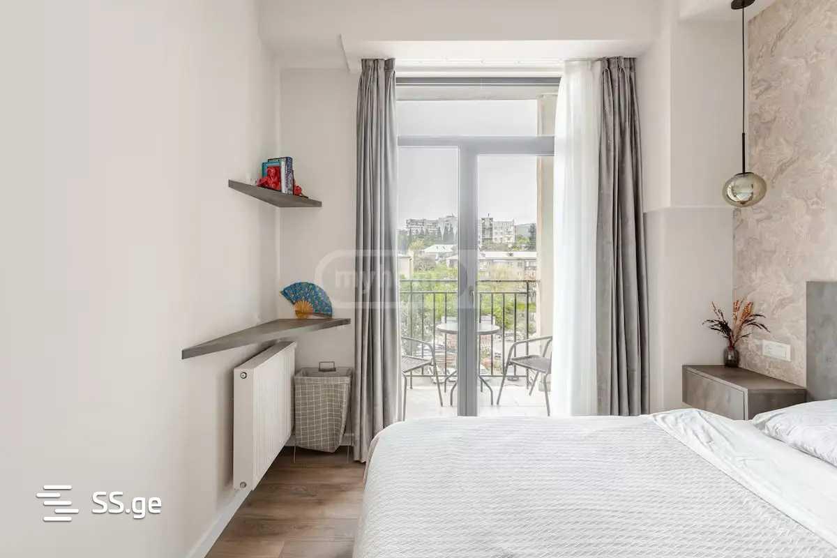 2-Room Apartment In Tbilisi, Vakhtanga Gorgasali St, 73, 50 M², Is Available For Daily Rent For 100 ₾ view 7