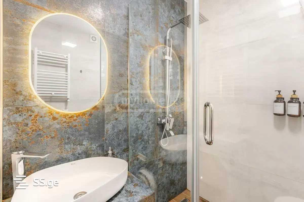 2-Room Apartment In Tbilisi, Vakhtanga Gorgasali St, 73, 50 M², Is Available For Daily Rent For 100 ₾ view 10