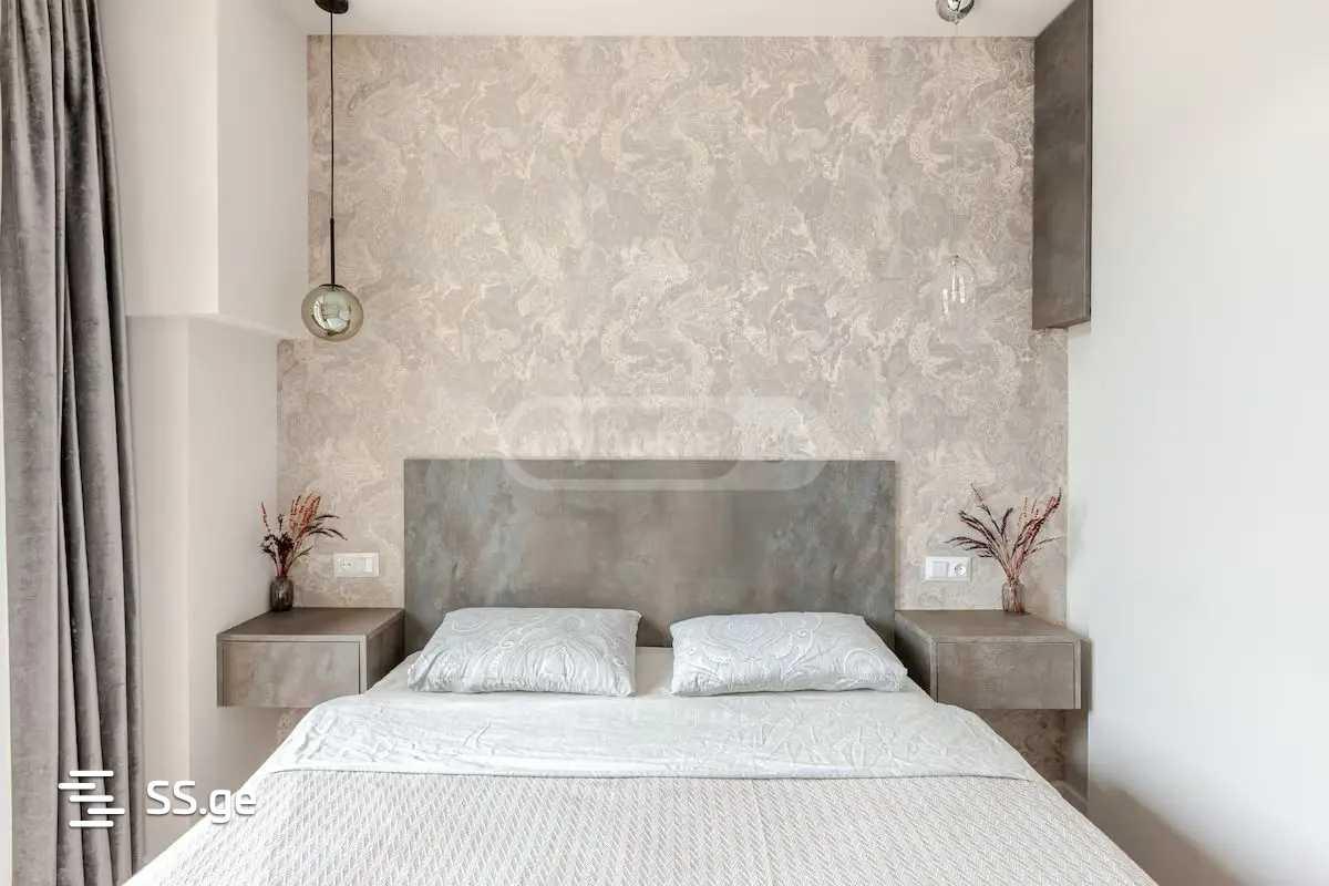 2-Room Apartment In Tbilisi, Vakhtanga Gorgasali St, 73, 50 M², Is Available For Daily Rent For 100 ₾ view 5
