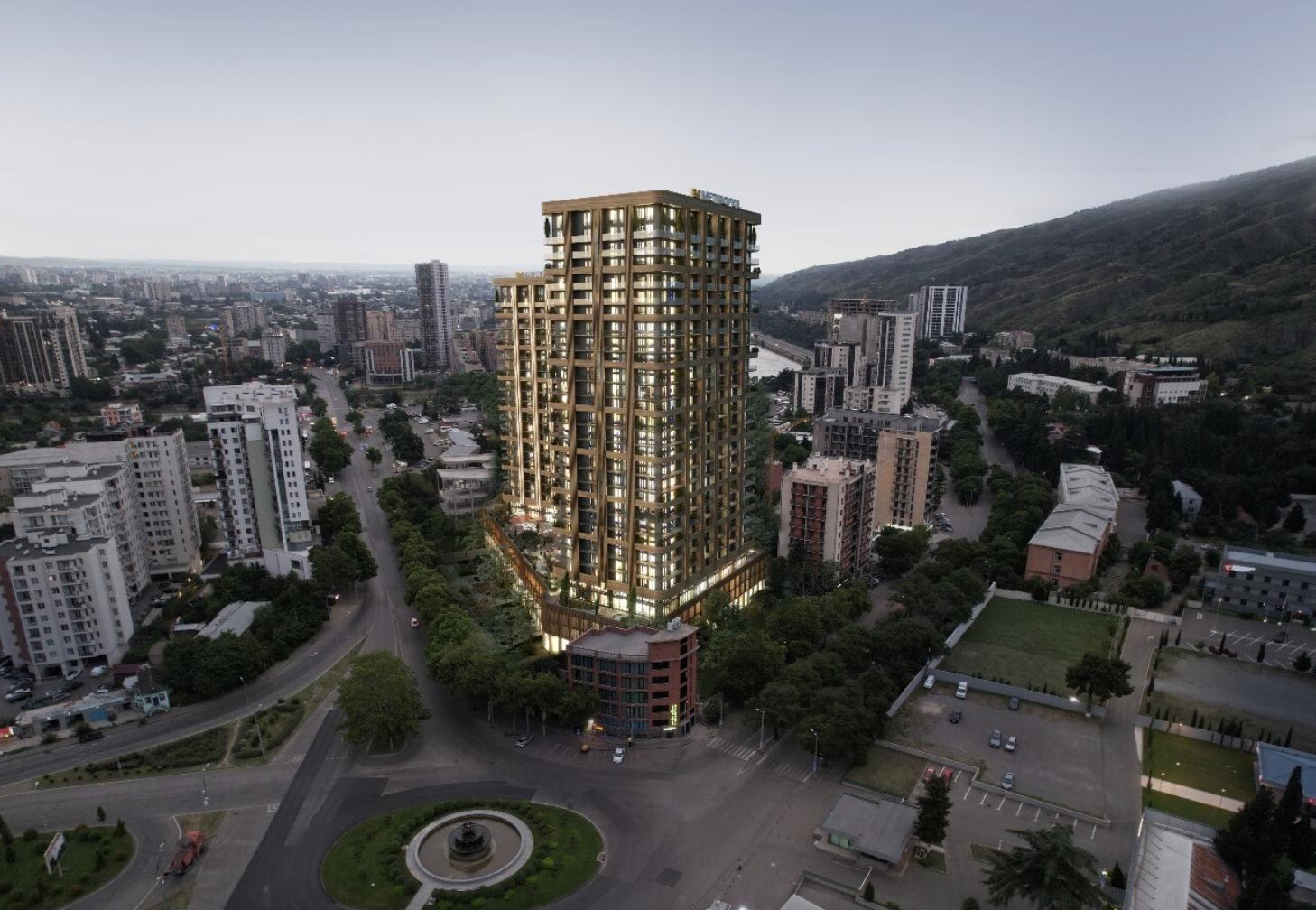 1-Room Apartment For Sale In Tbilisi, Ortatchala St view 5