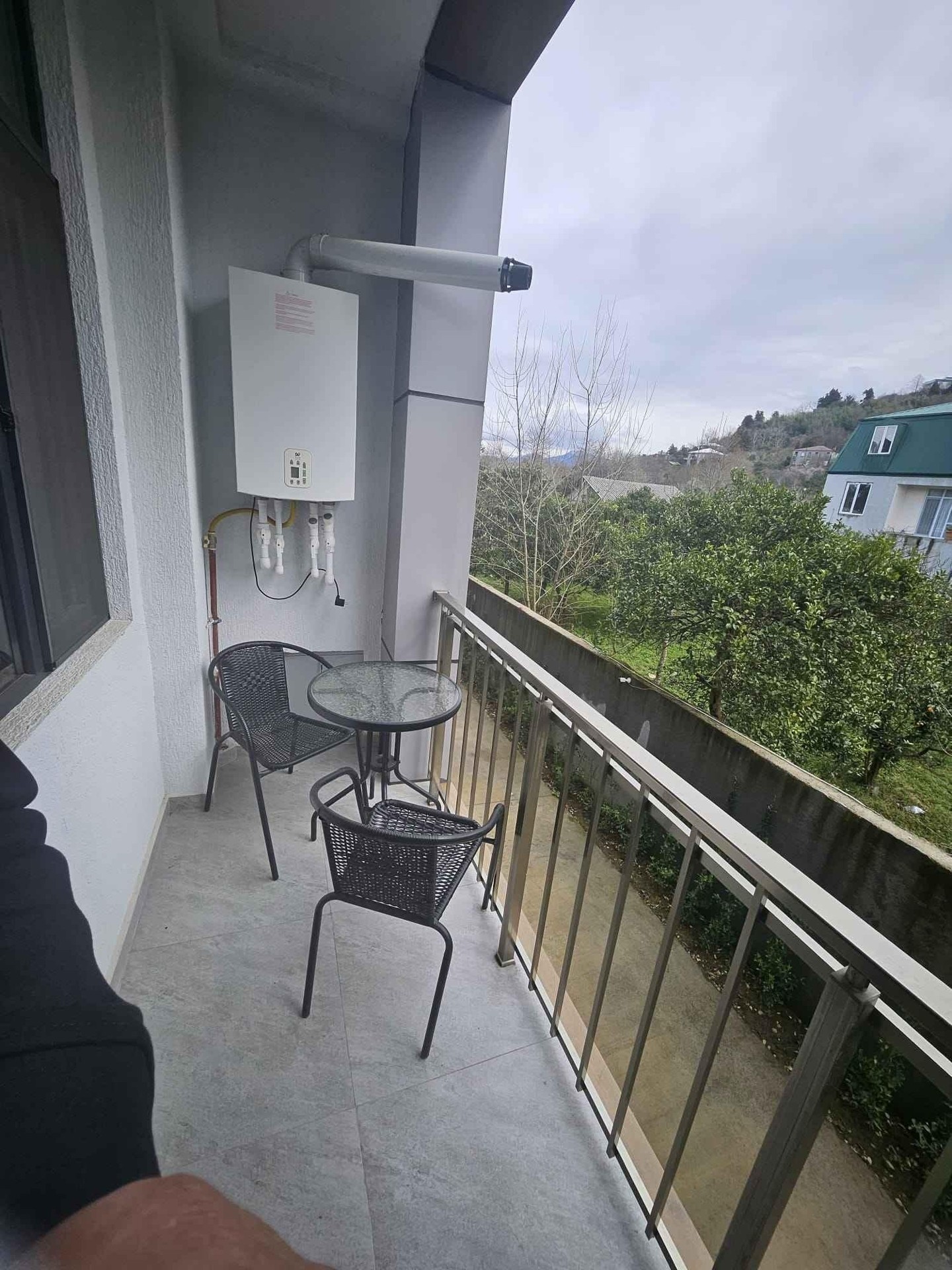 3-Room Townhouse For Sale In Batumi, Gonio St view 1
