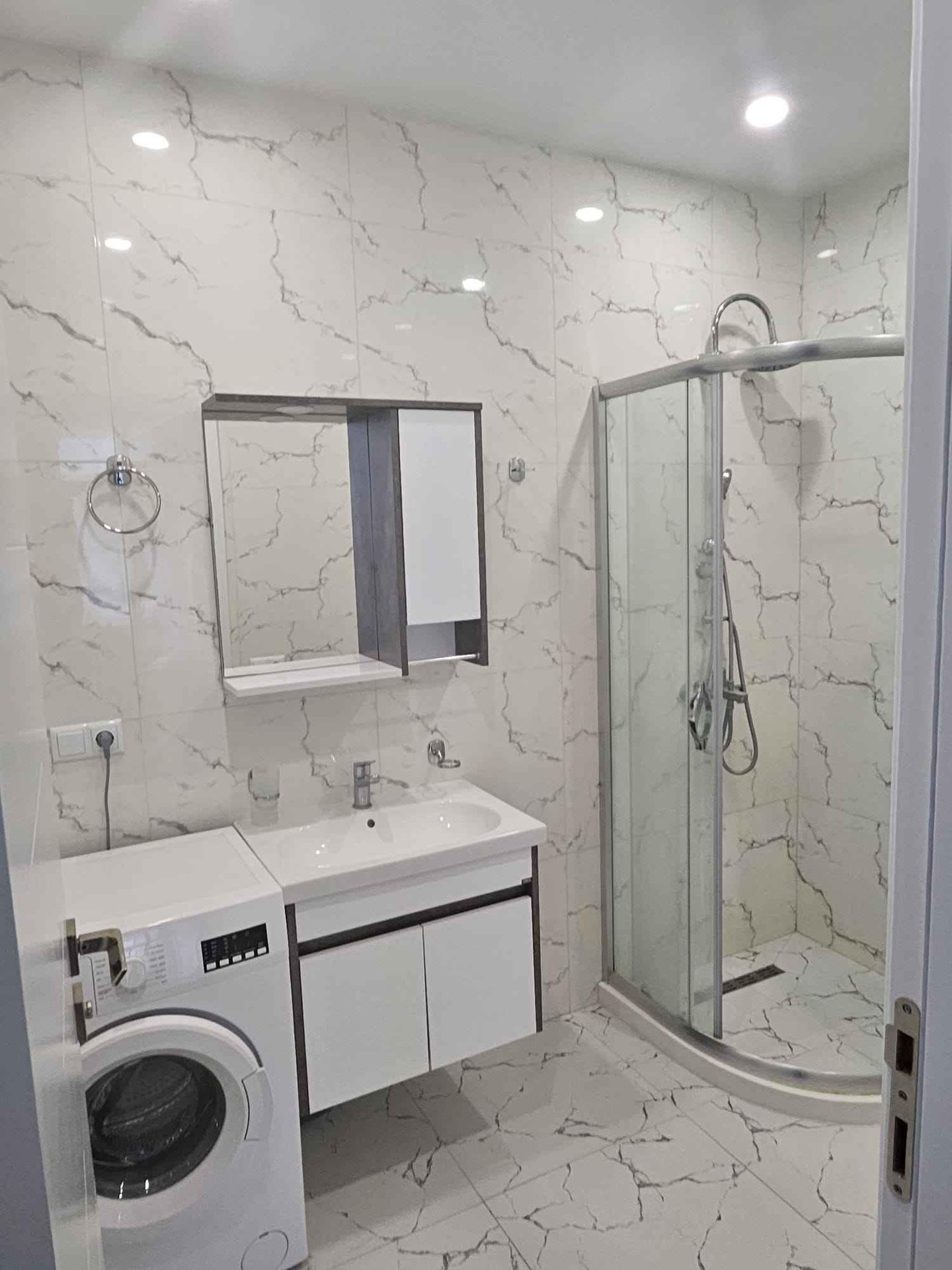 3-Room Townhouse For Sale In Batumi, Gonio St view 3