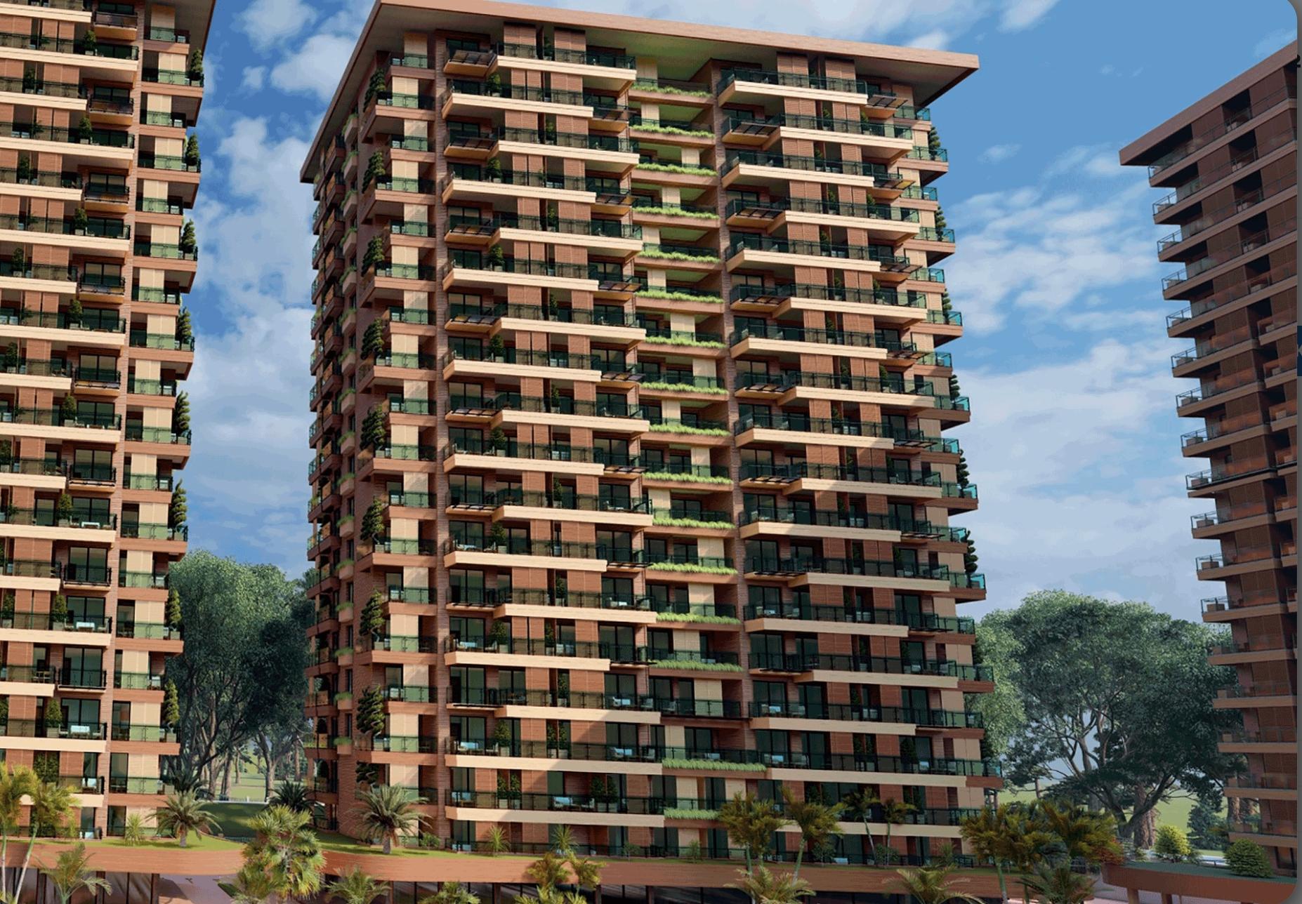 2-Room Apartment For Sale In Chakvi, Dreamland Oasis view 2