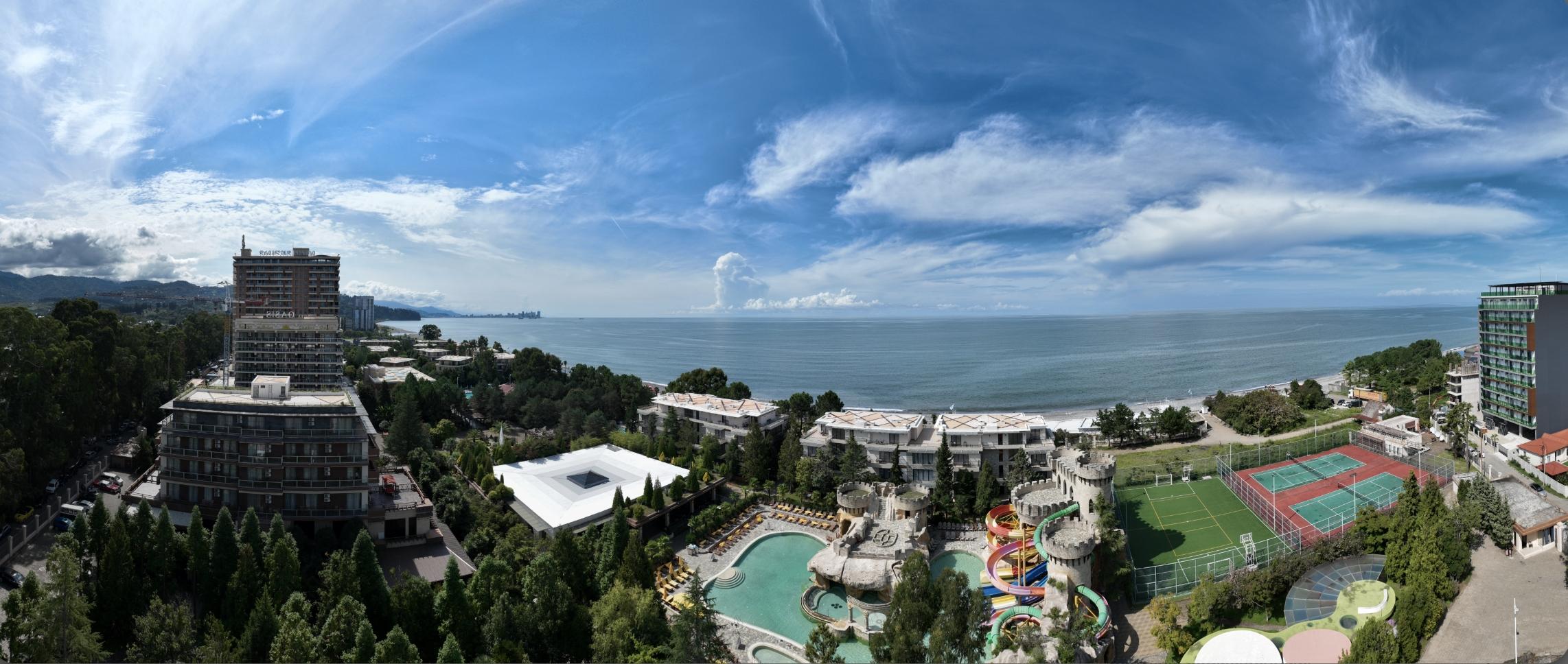 2-Room Apartment For Sale In Chakvi, Dreamland Oasis view 6