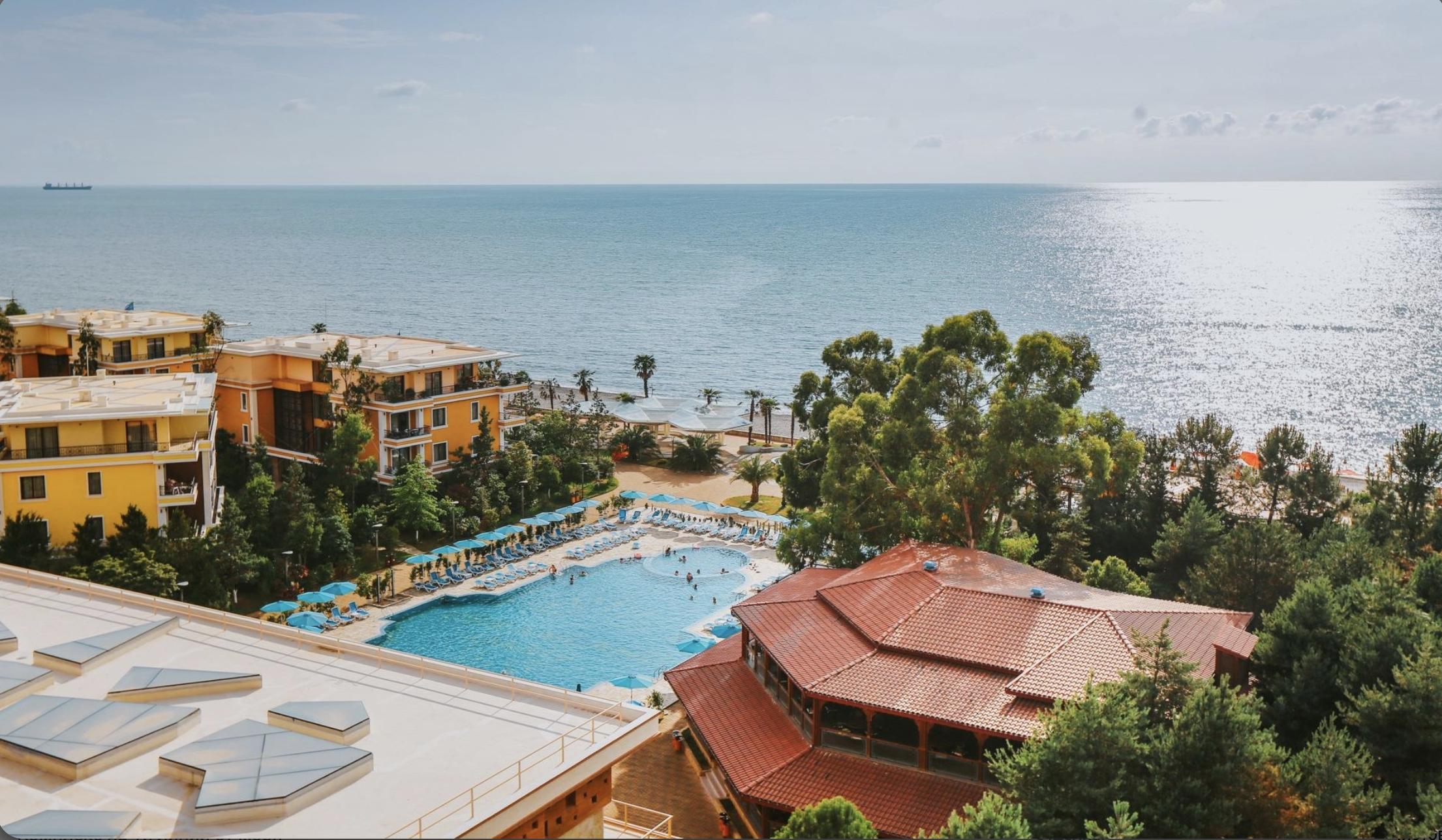 2-Room Apartment For Sale In Chakvi, Dreamland Oasis view 8