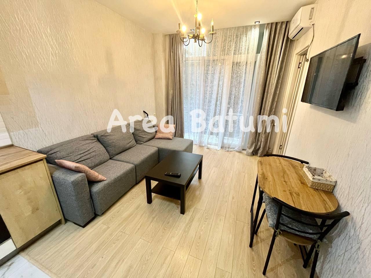 2-Room Apartment For Rent In Batumi, Alexander Kazbegi St, 17-19 view 2